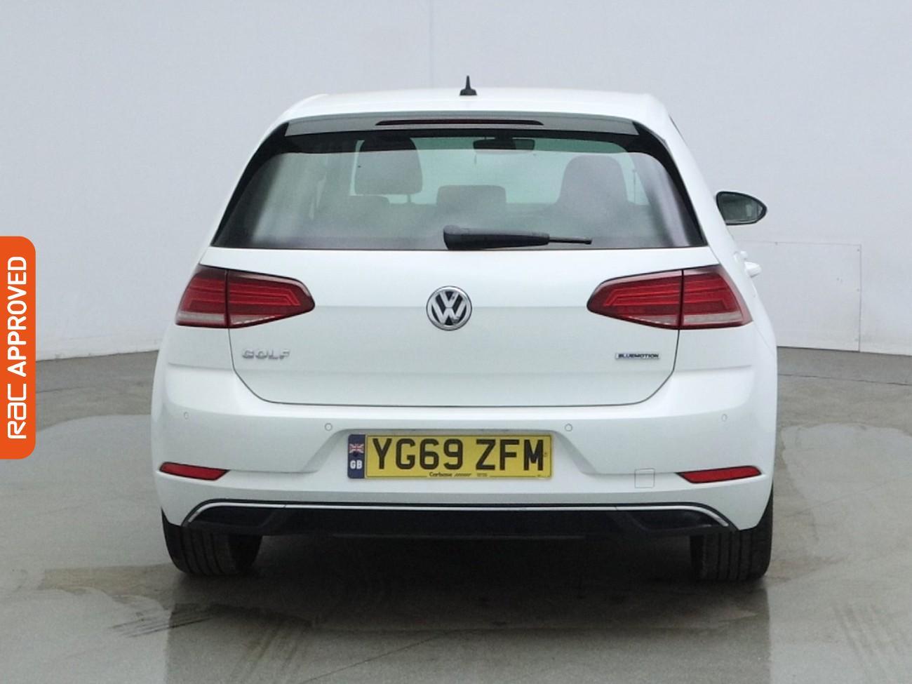 Volkswagen Golf view 8