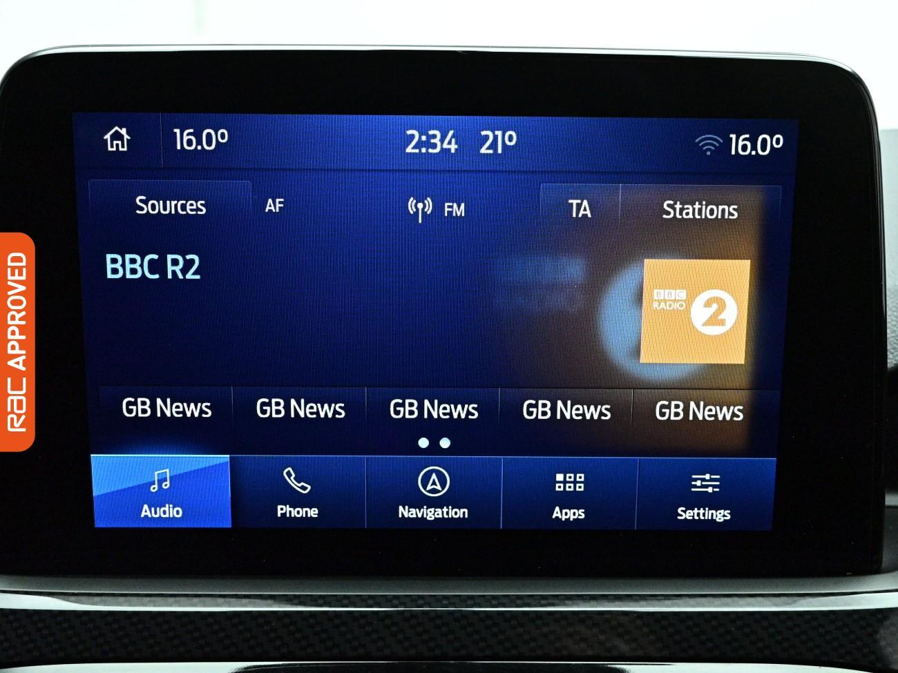 Ford Kuga view 15