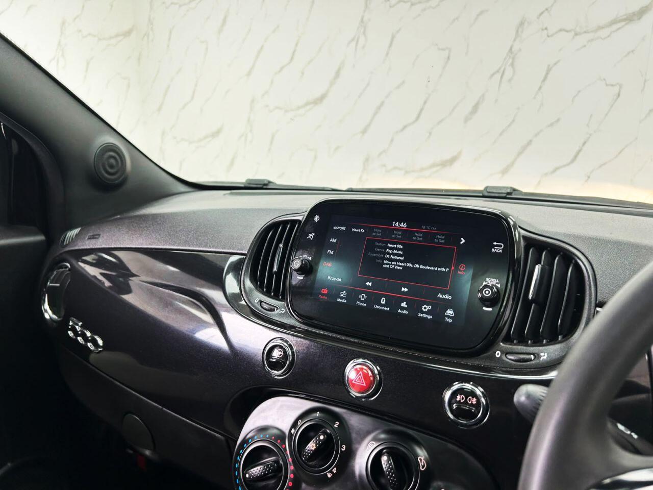 Fiat 500 view 18