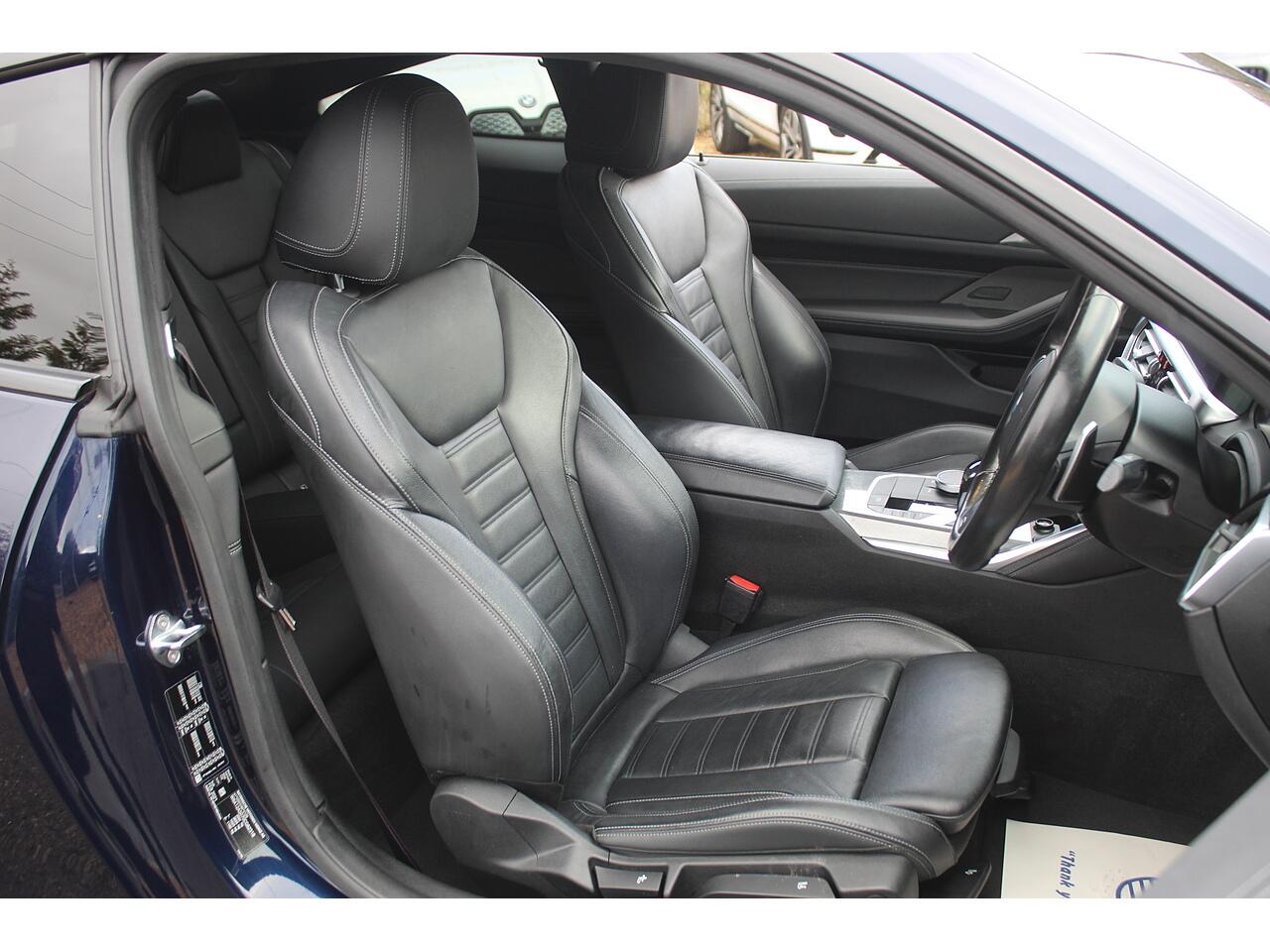 BMW 4 Series view 15