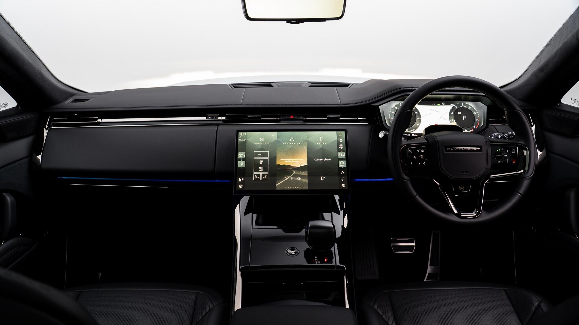 Land Rover Range Rover Sport view 5