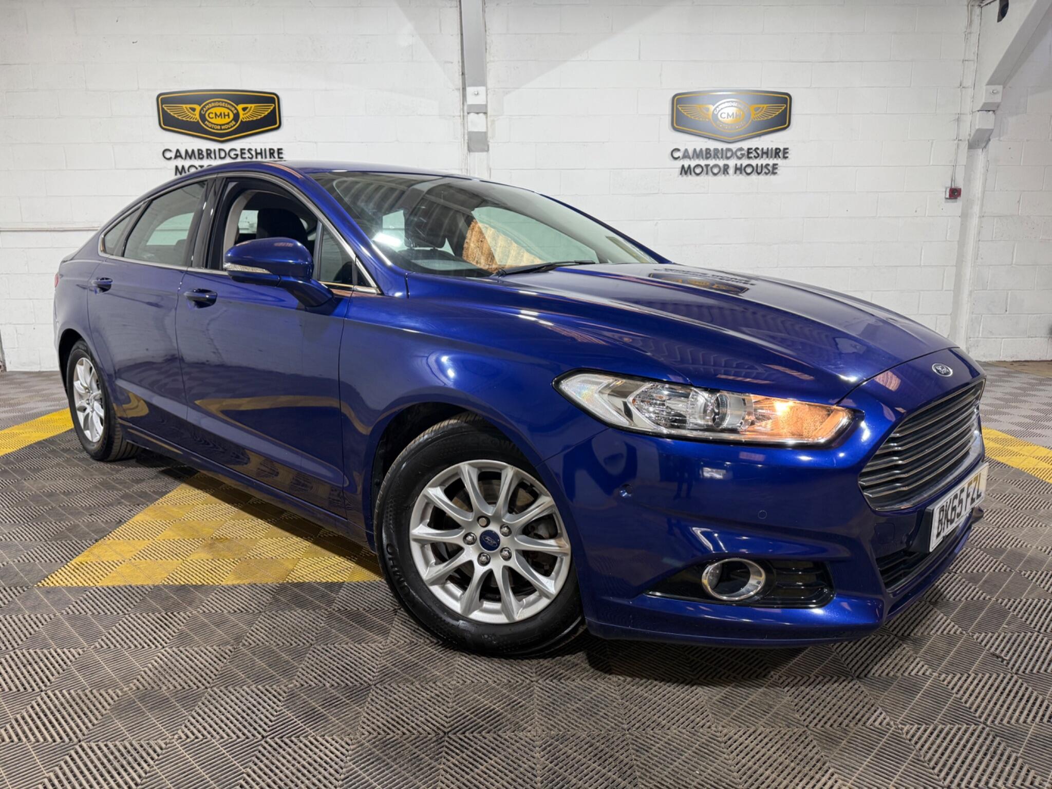 Ford Mondeo main image