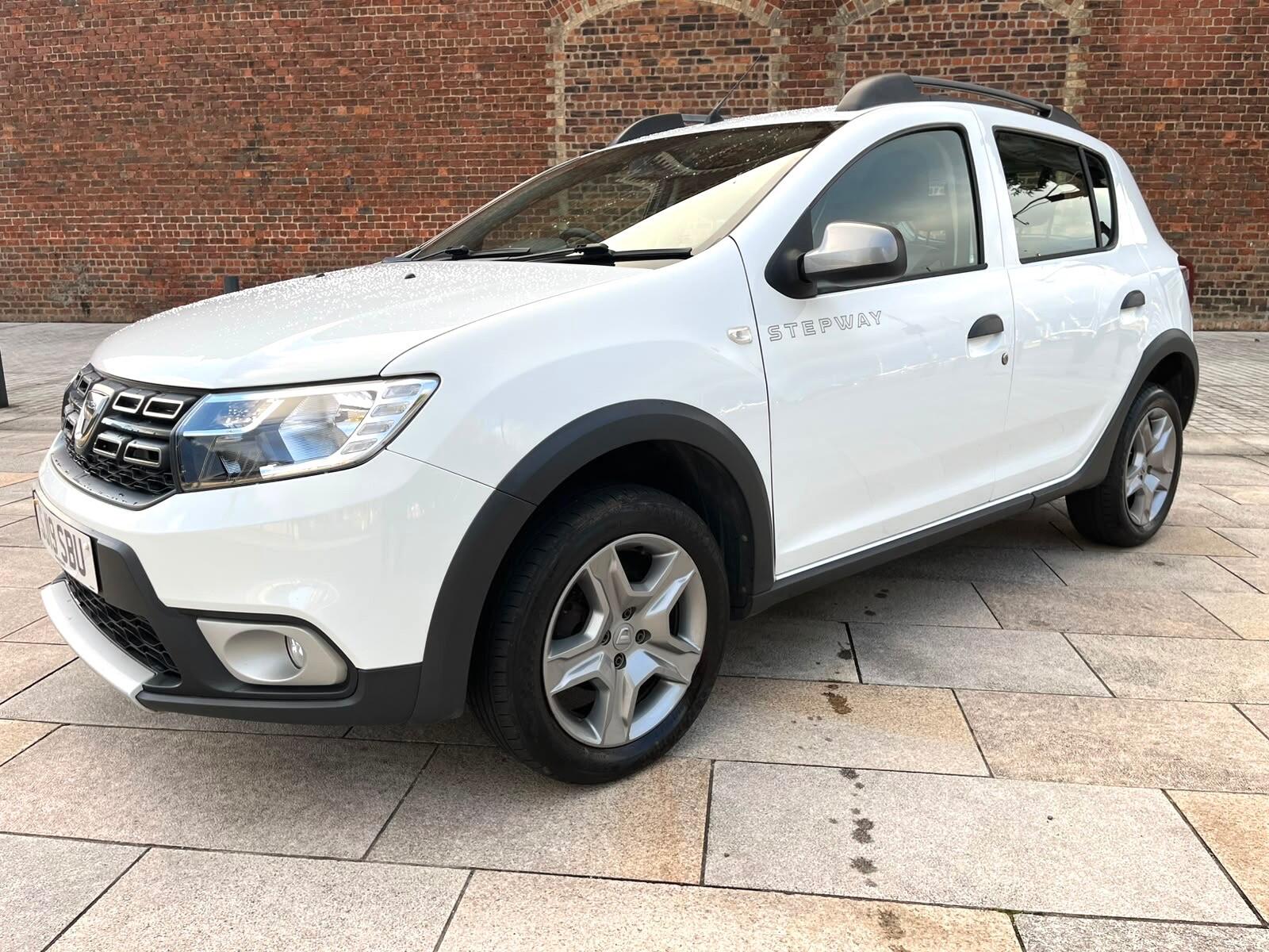 Dacia Sandero view 11