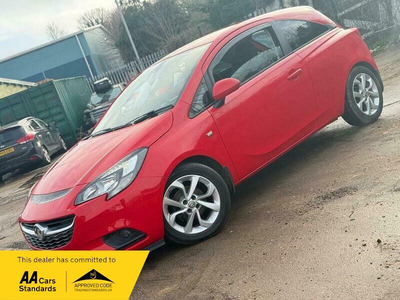 2015 Vauxhall Corsa 1.4i ecoFLEX Excite Euro 6 3dr (a/c) • 89,552 miles image 17