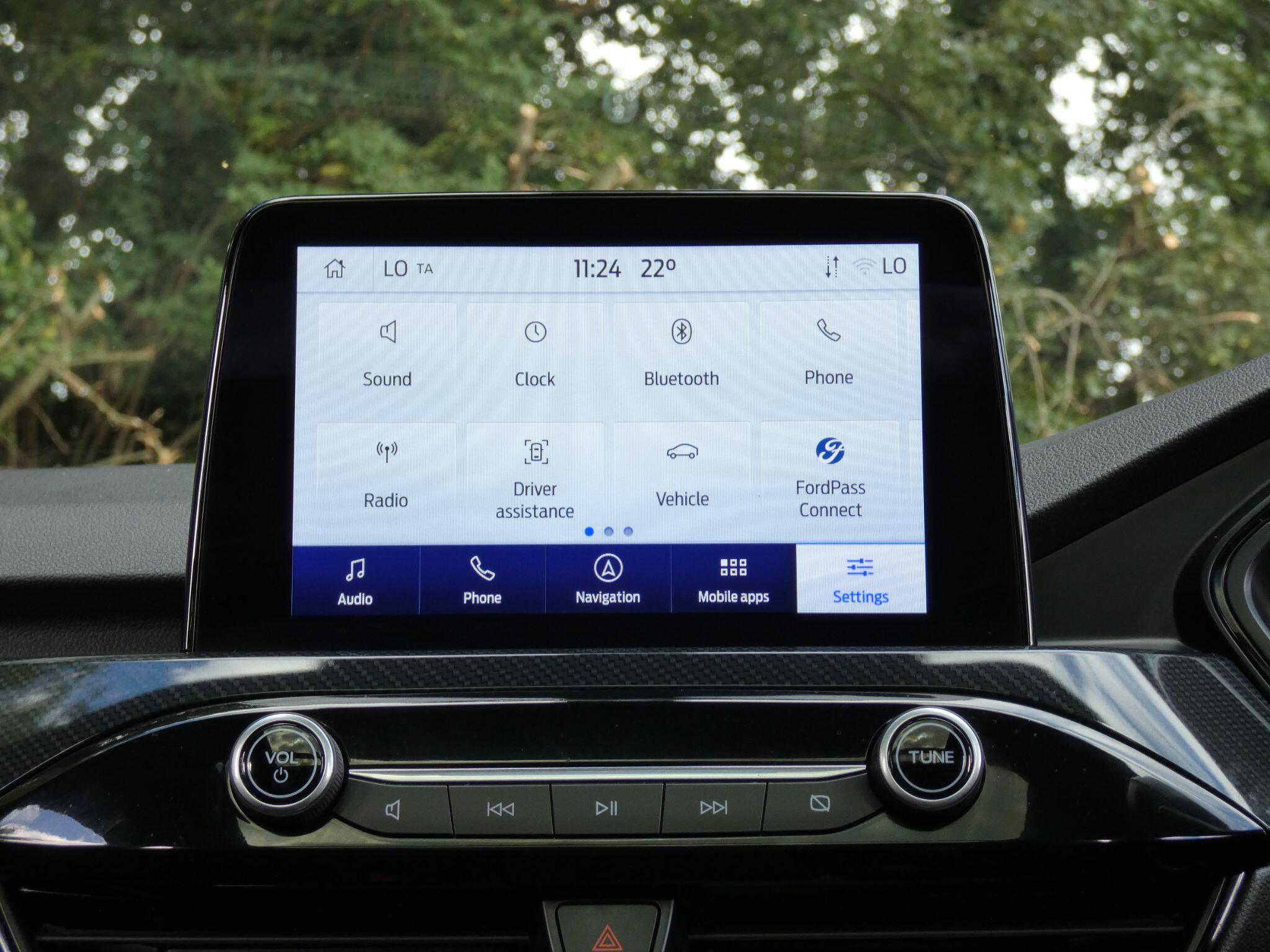 Ford Kuga view 28