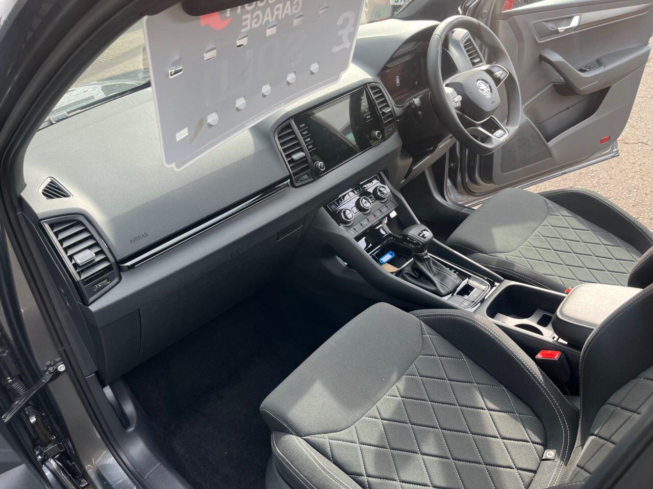 Skoda Karoq view 17