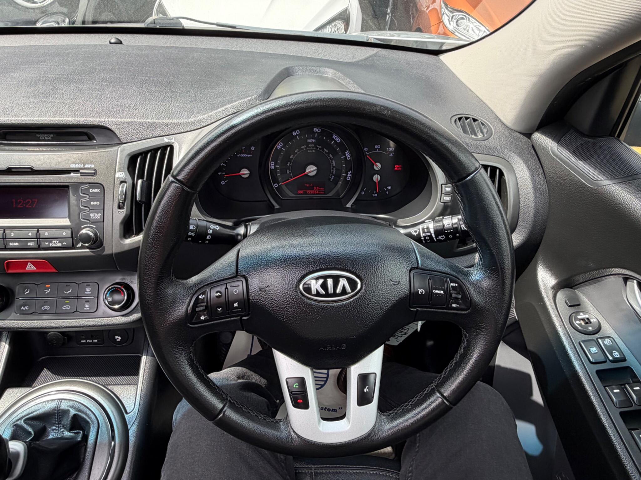 Kia Sportage view 54