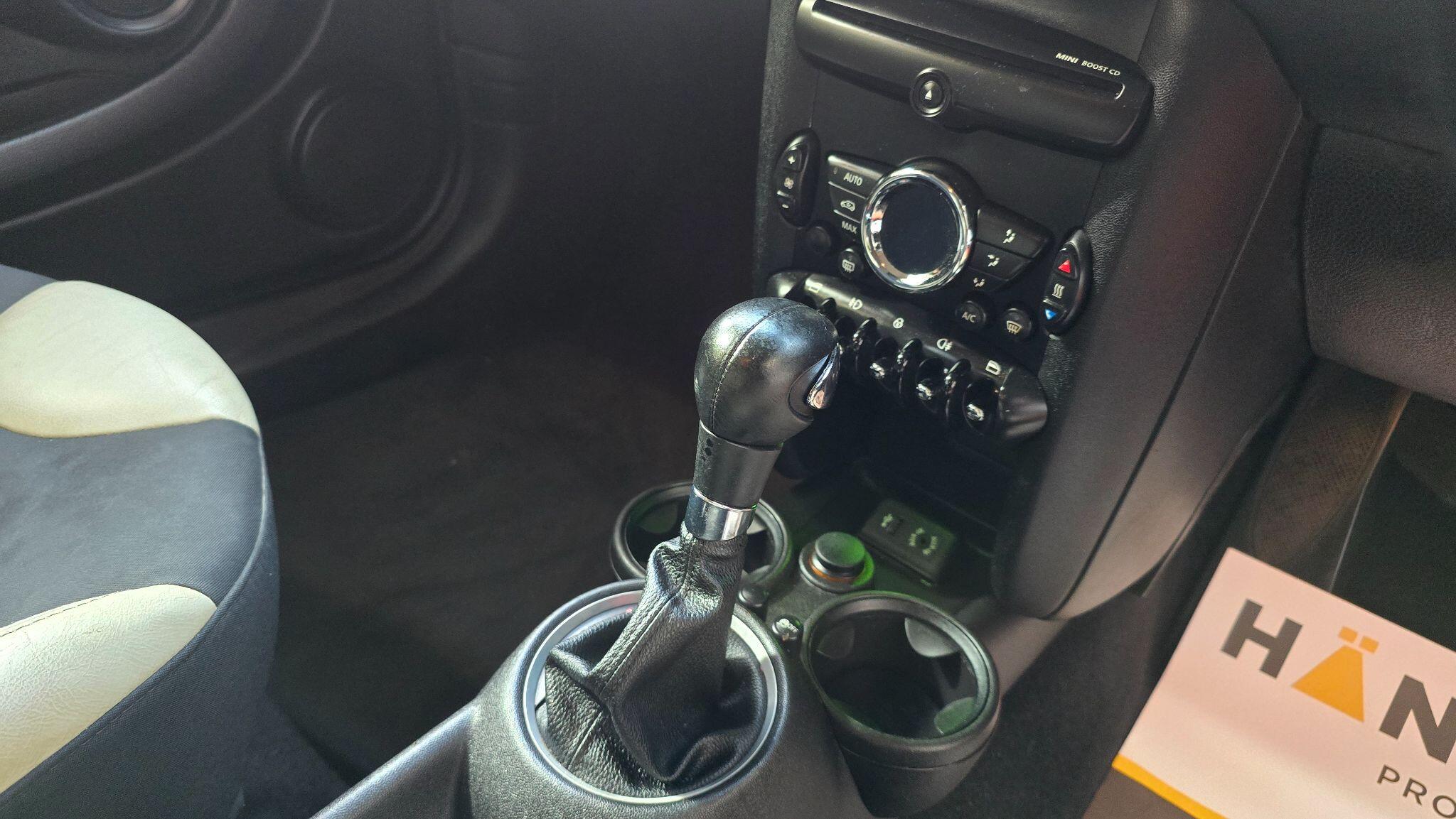 Mini Clubman view 8