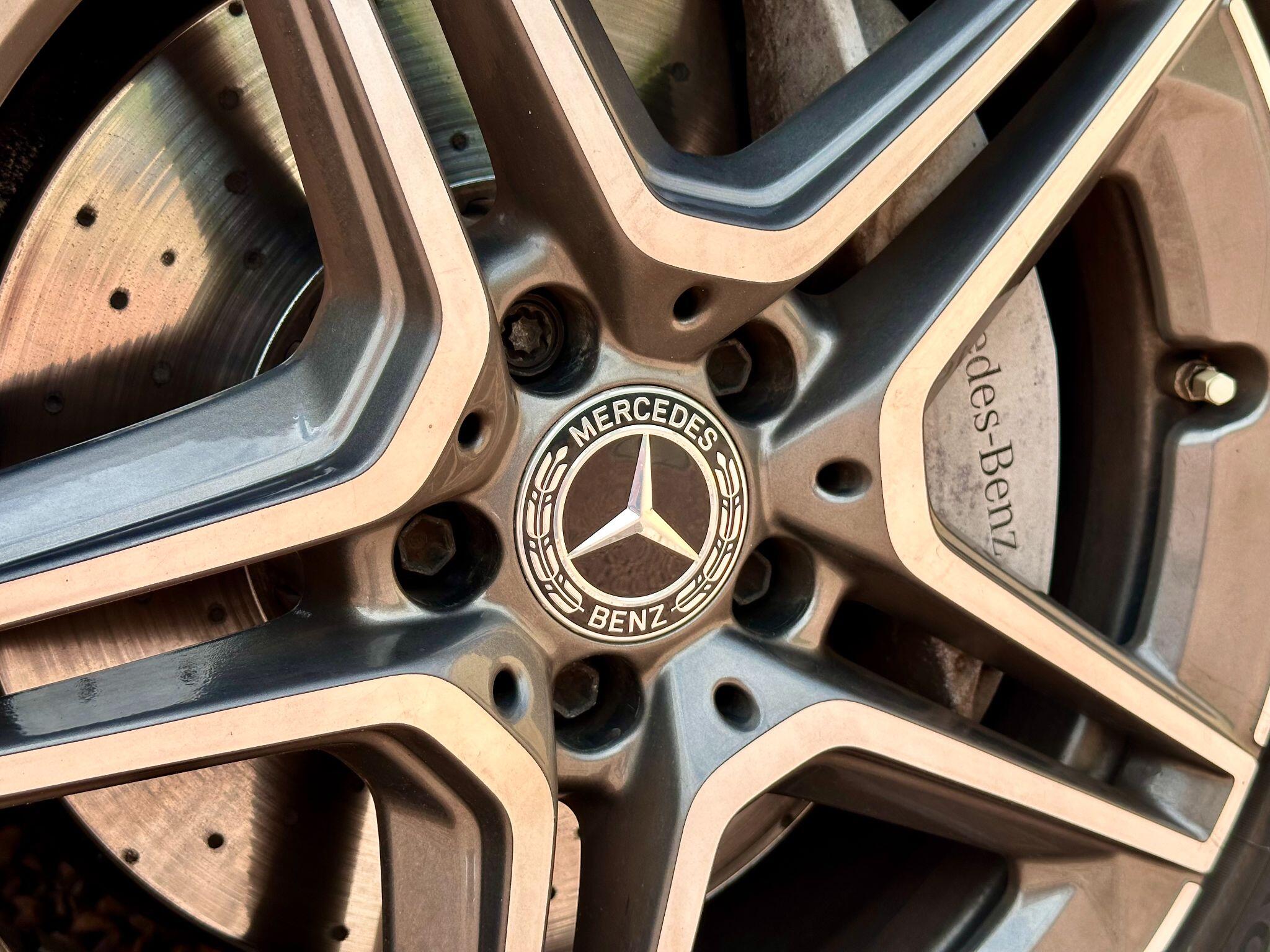 Mercedes-Benz C Class view 28