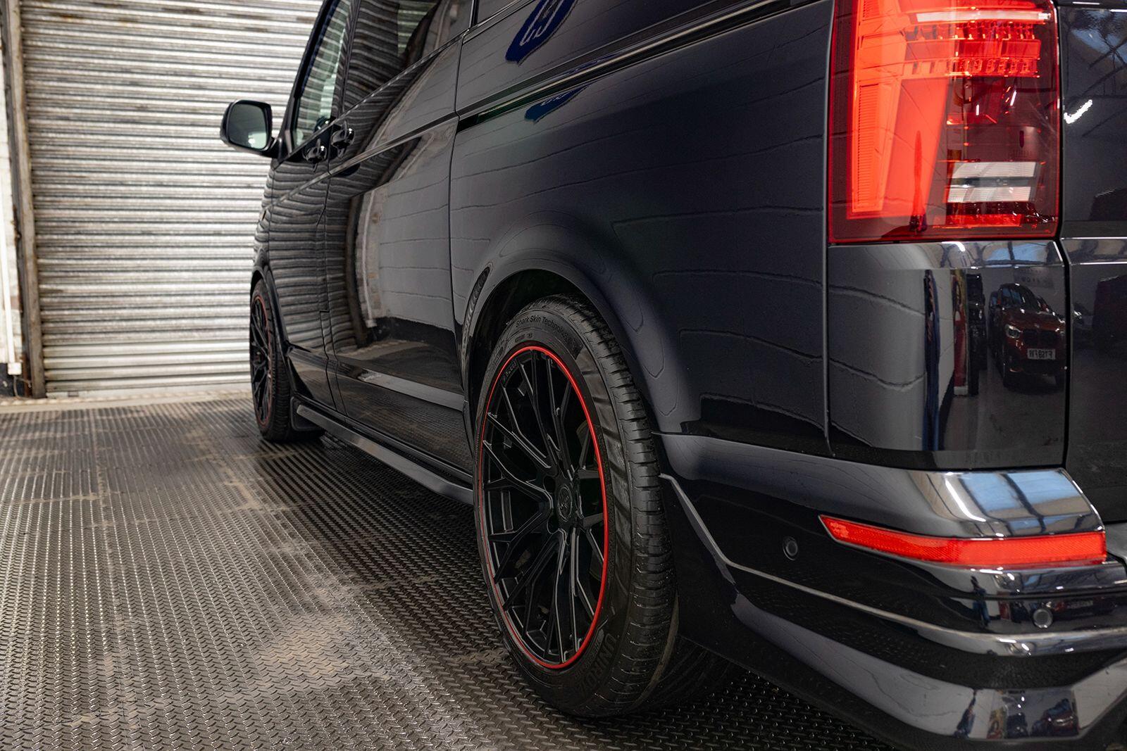 Volkswagen Transporter view 74