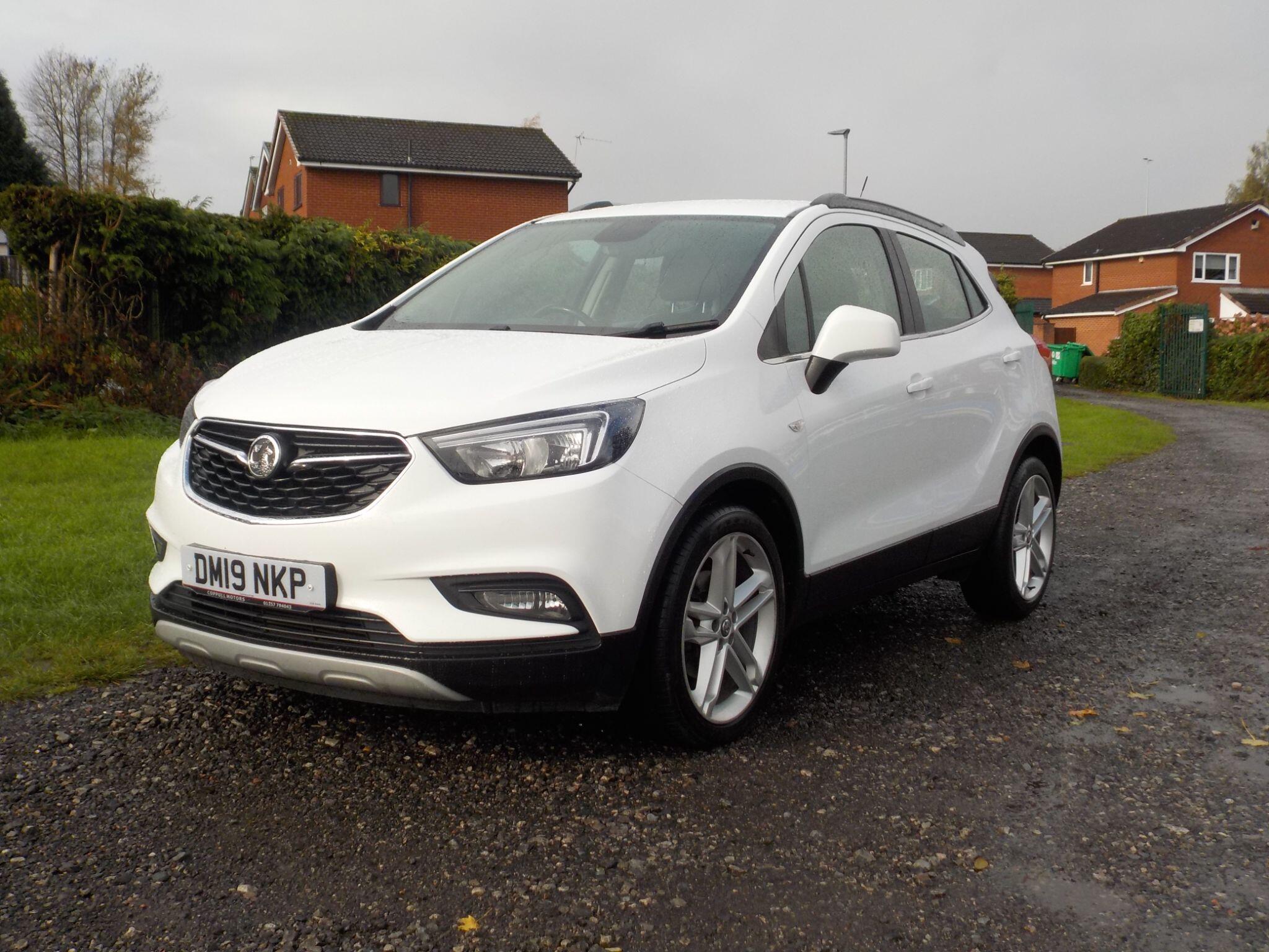 Vauxhall Mokka X 1.4i Turbo ecoTEC Griffin Plus Euro 6 (s/s) 5dr
