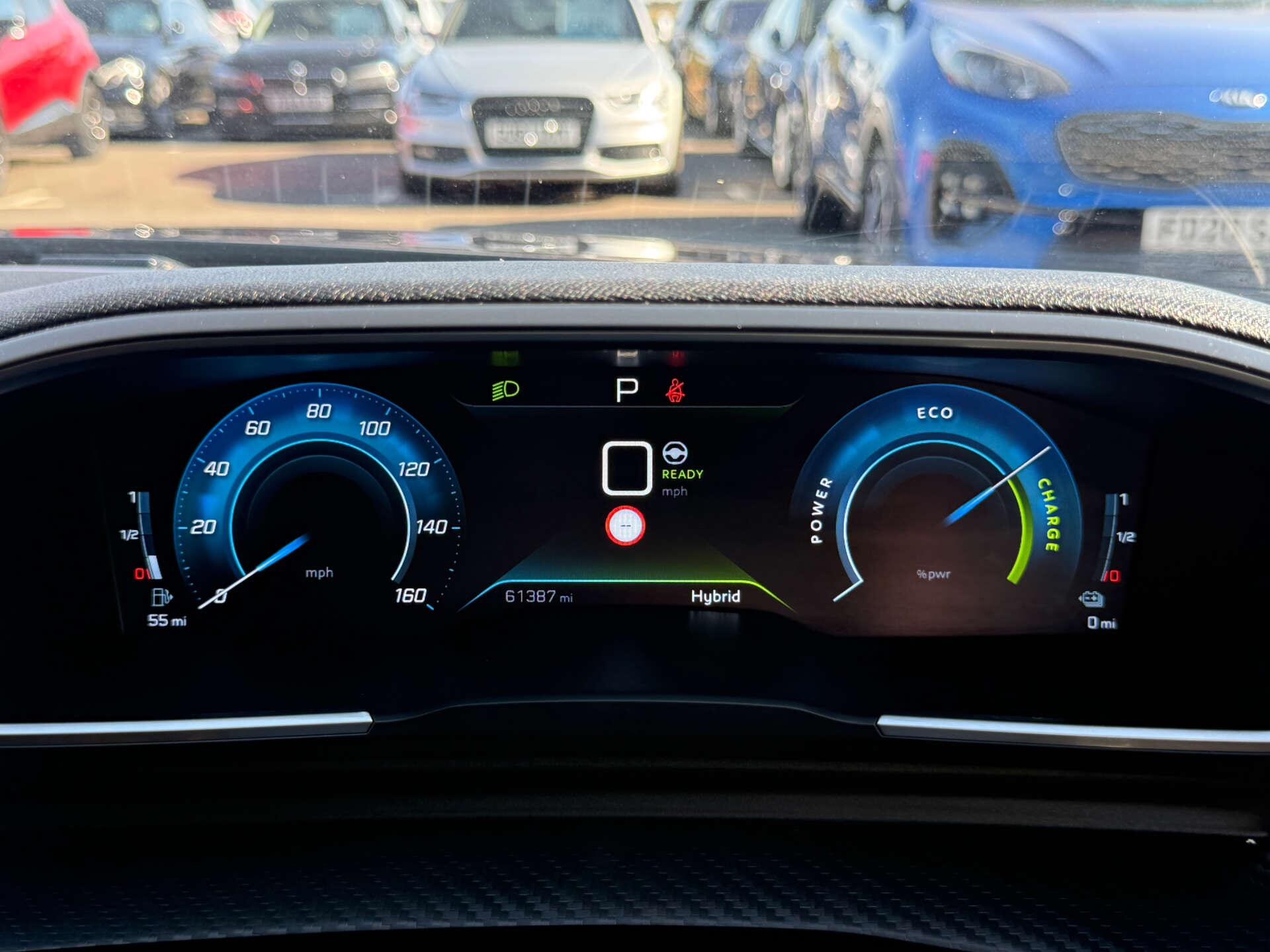 Peugeot 508 view 42