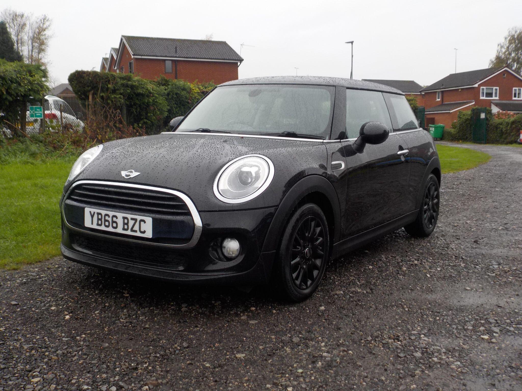 MINI Hatch 1.5 Cooper D Euro 6 (s/s) 3dr