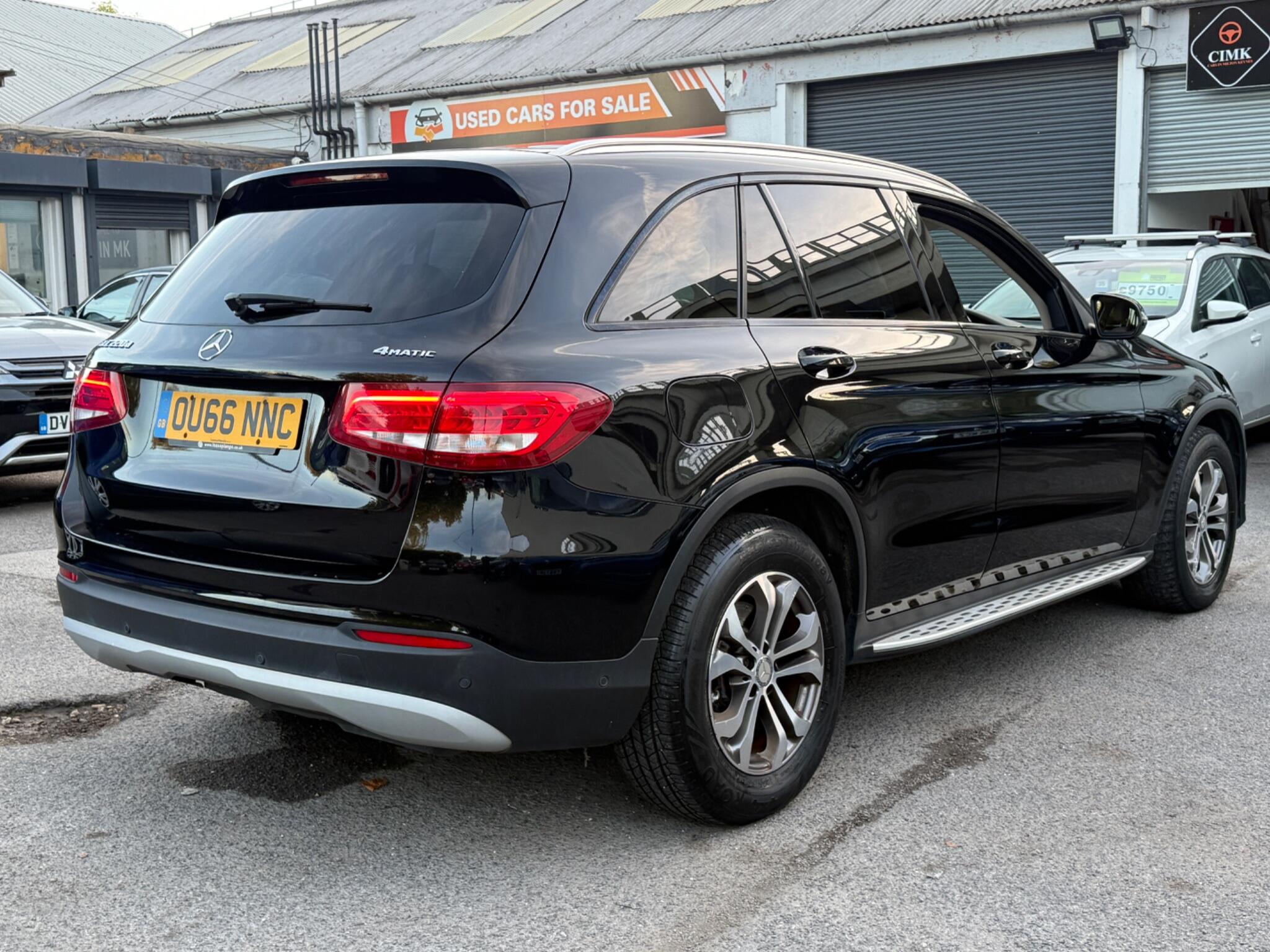 Mercedes-Benz GLC - Image 17