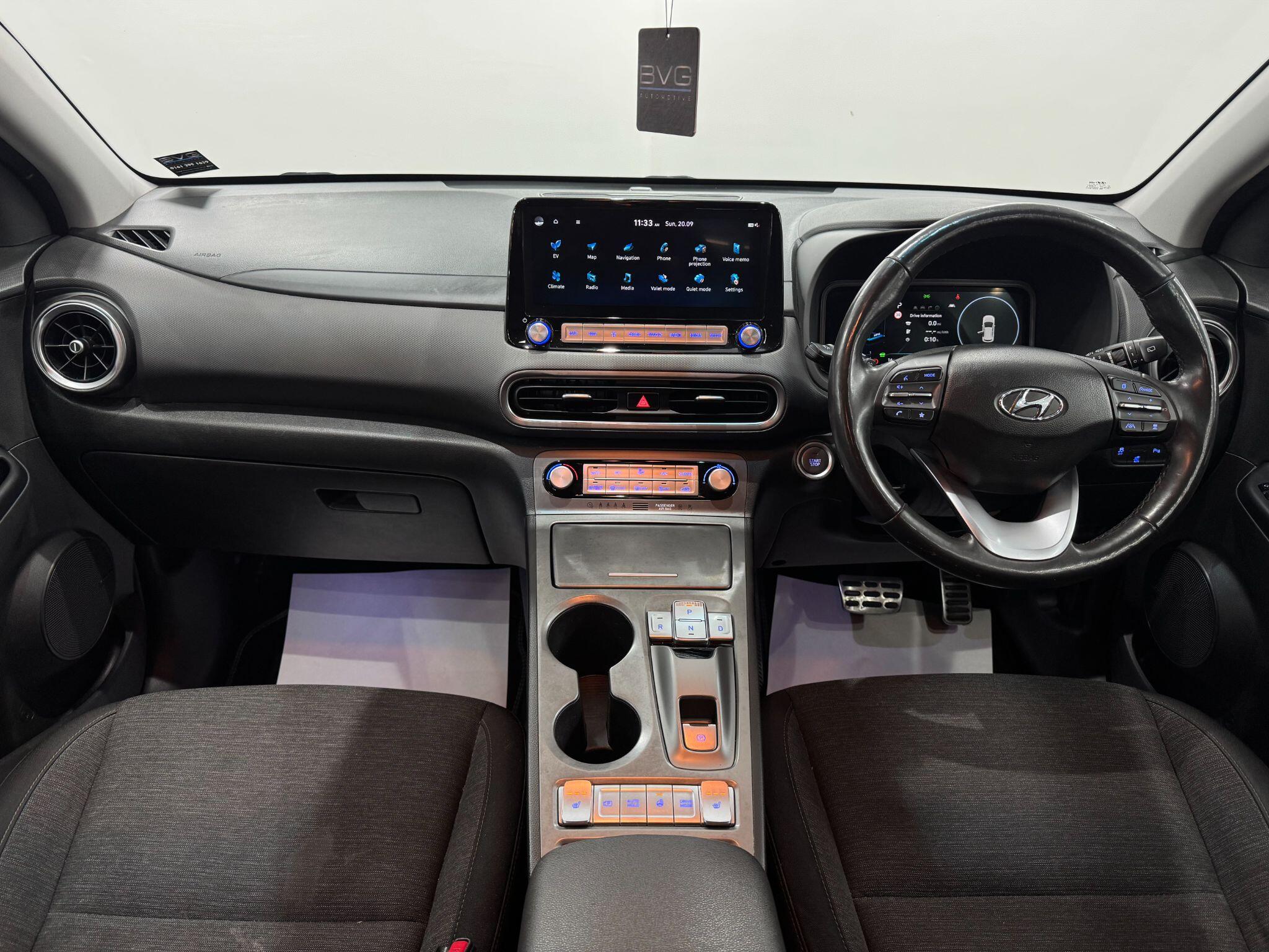 Hyundai Kona view 57