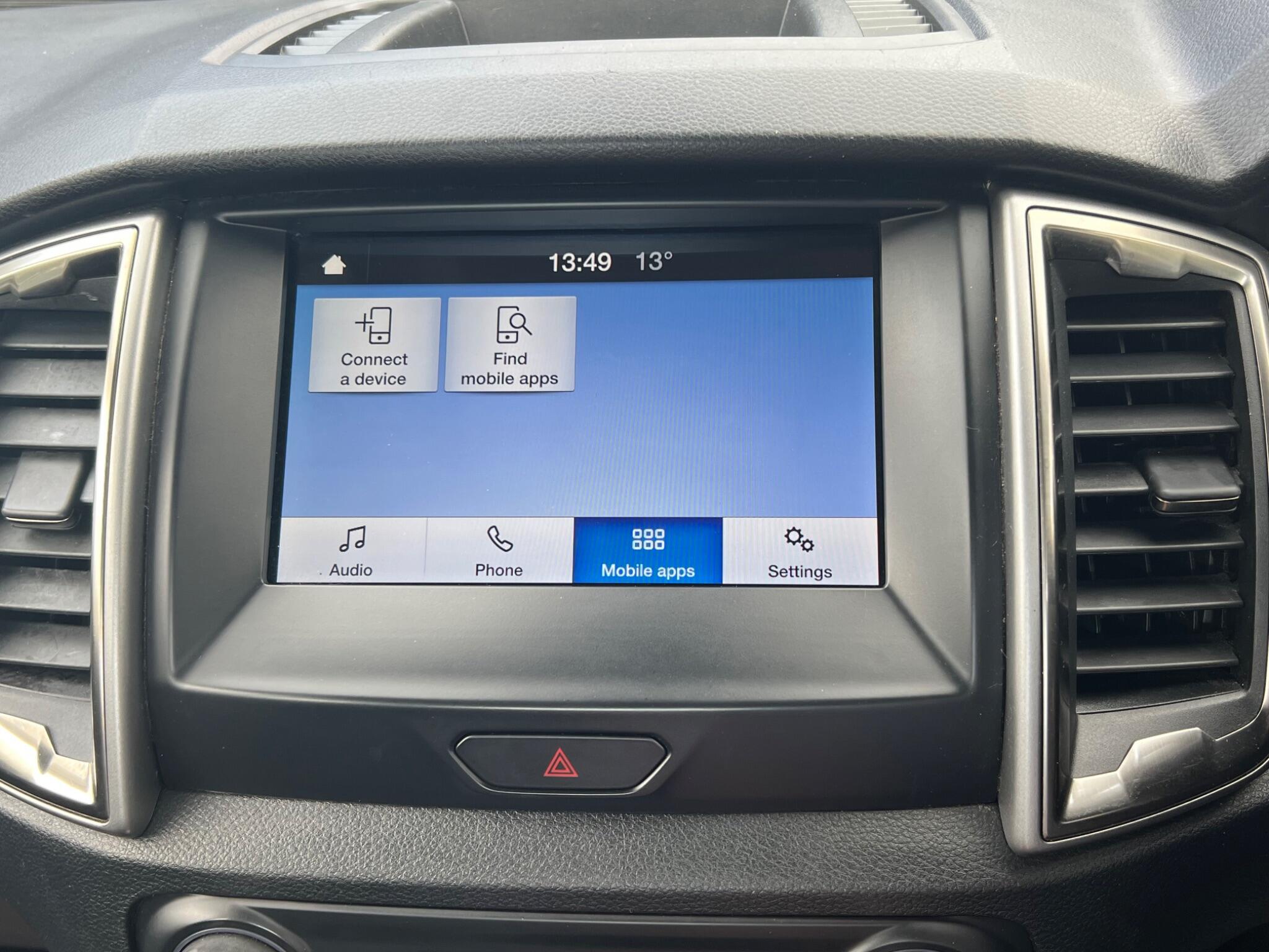Ford Ranger view 37