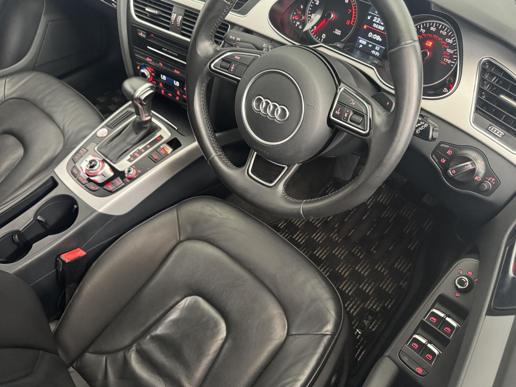 Audi A4 Allroad view 52