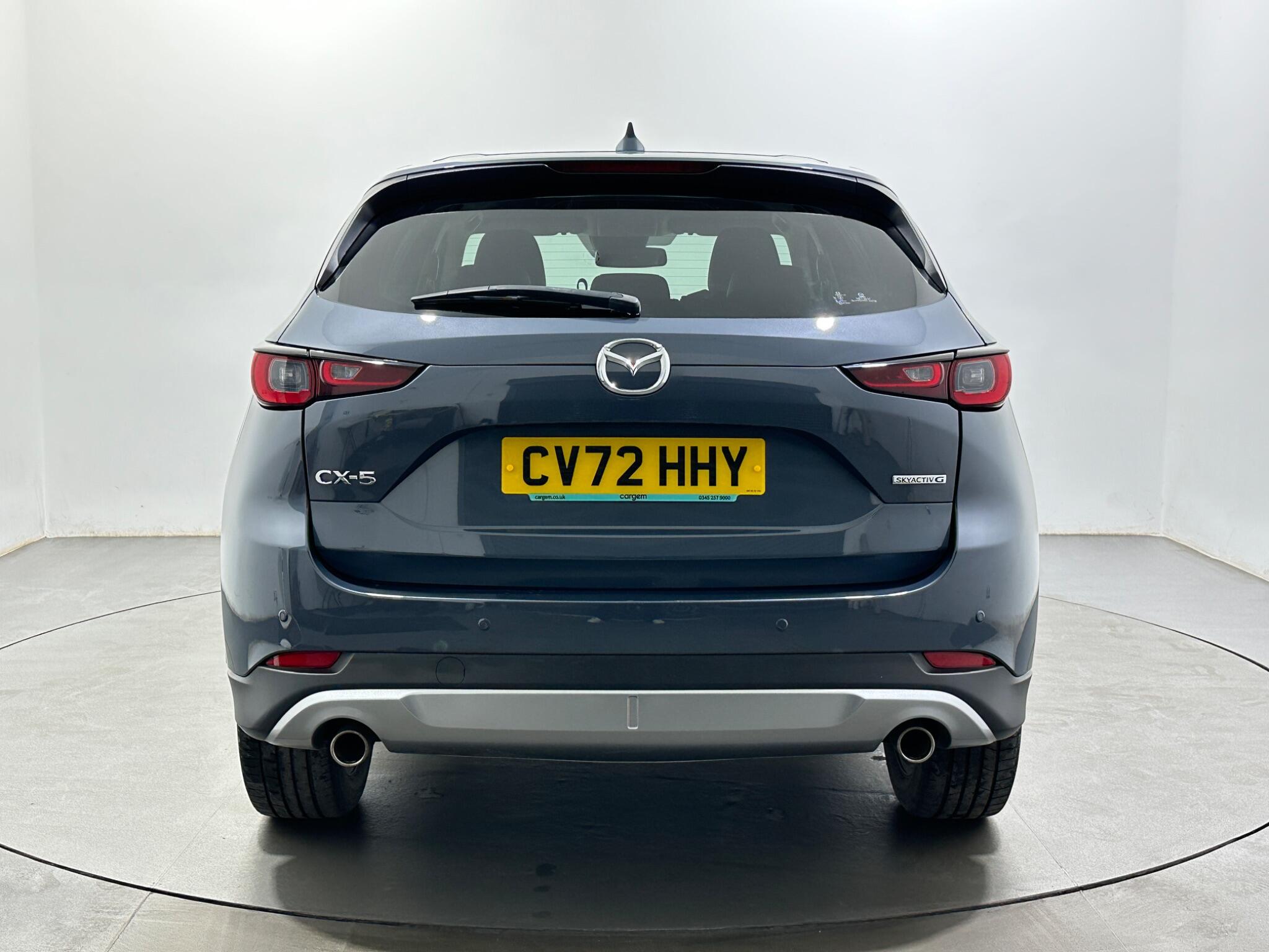 Mazda CX-5 view 7