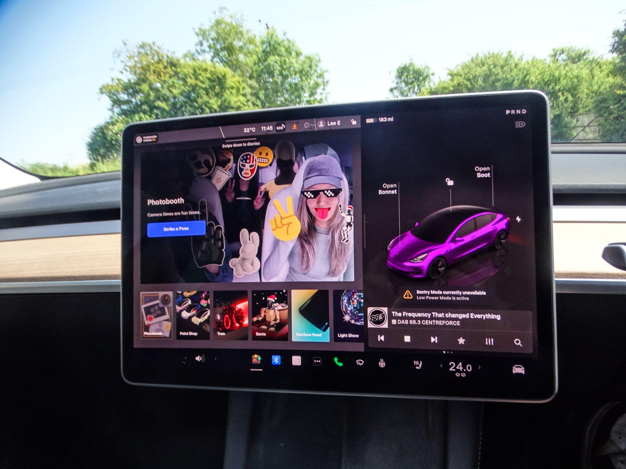 Tesla Model 3 view 22