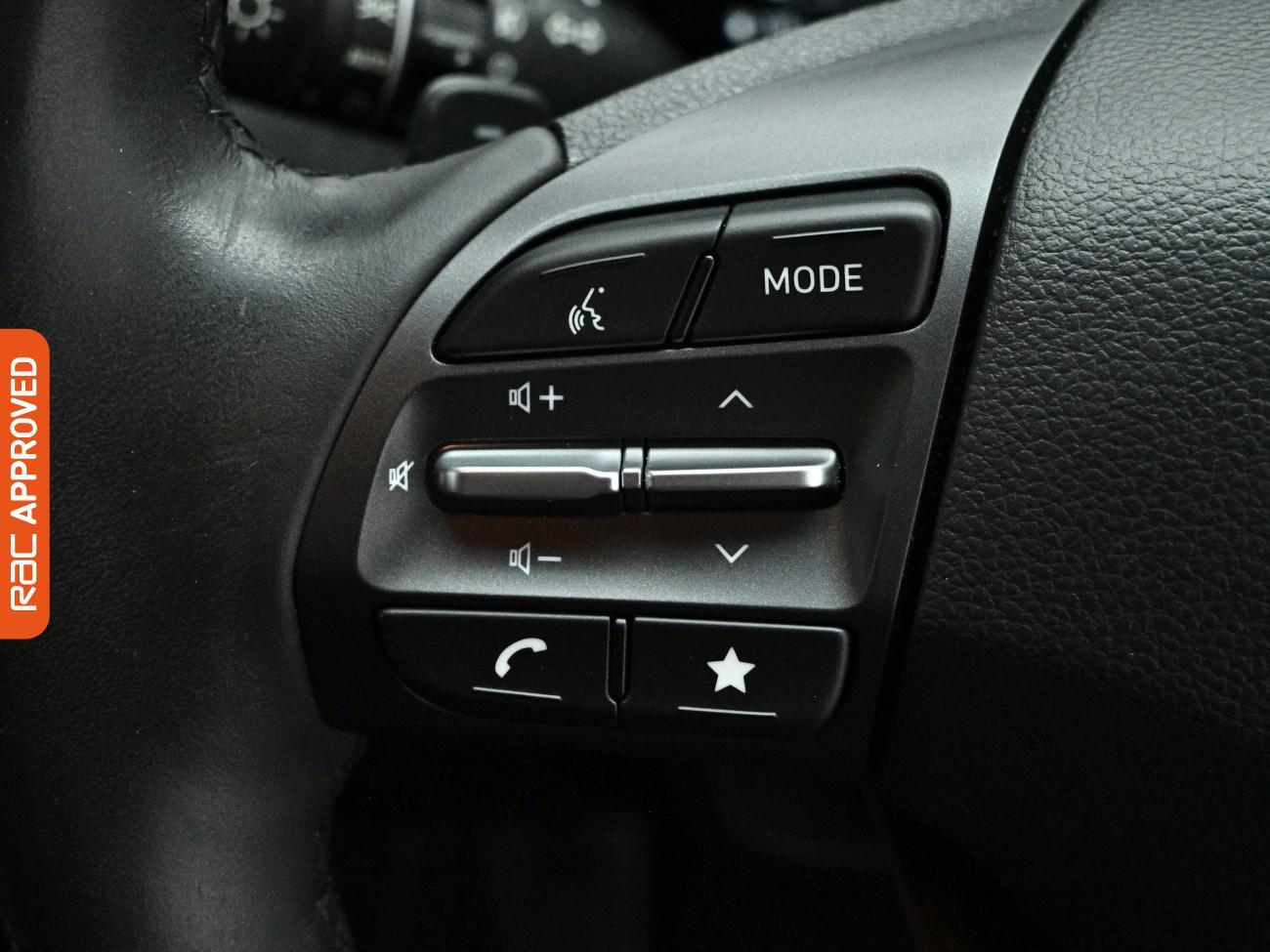Hyundai Kona view 19