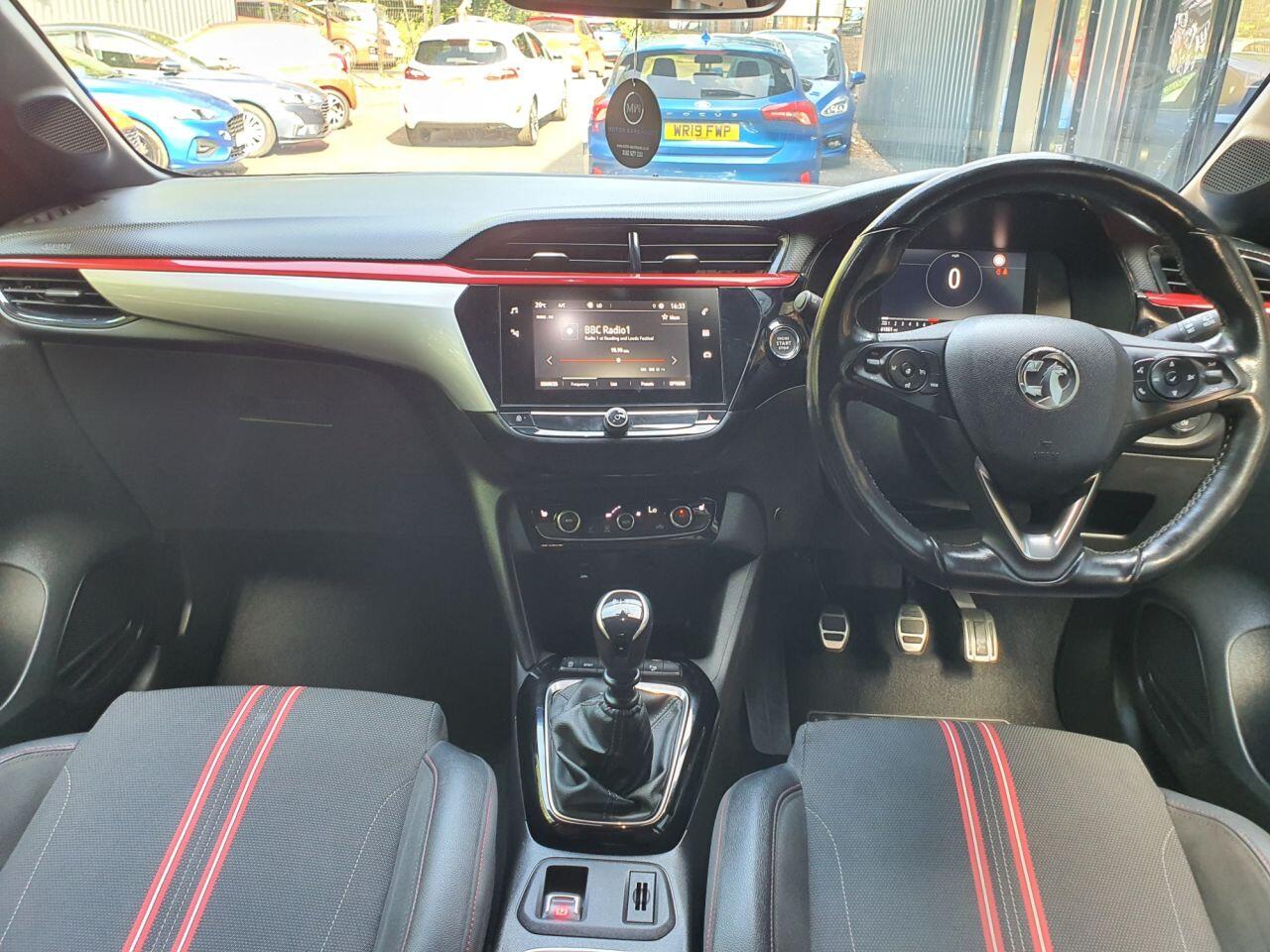 Vauxhall Corsa view 2