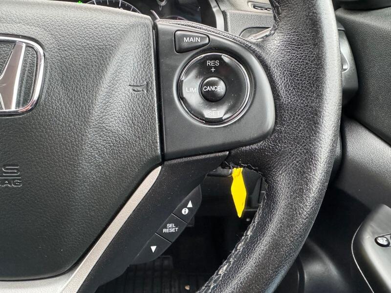 Honda CR-V view 33