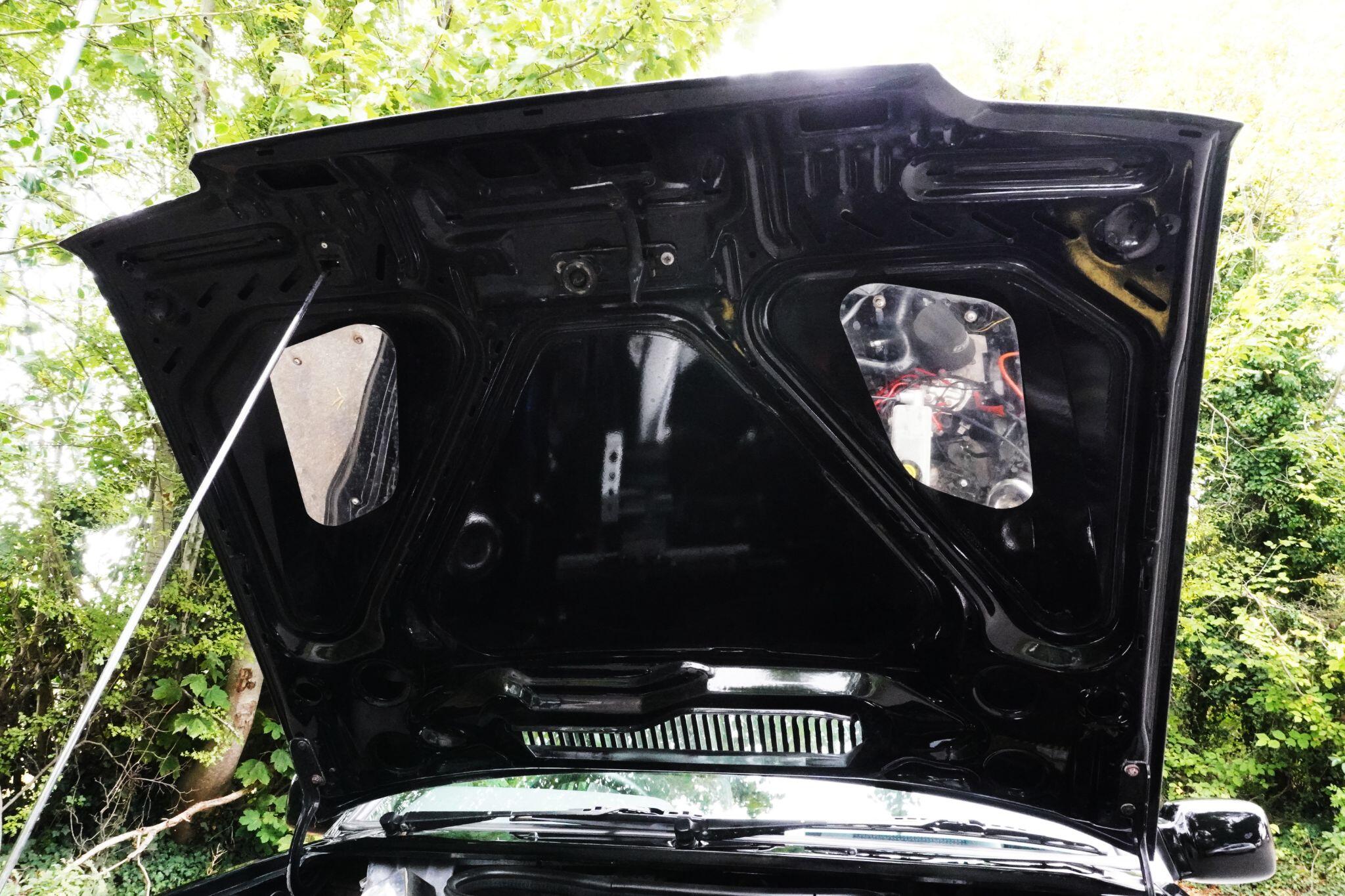 Ford Escort view 78