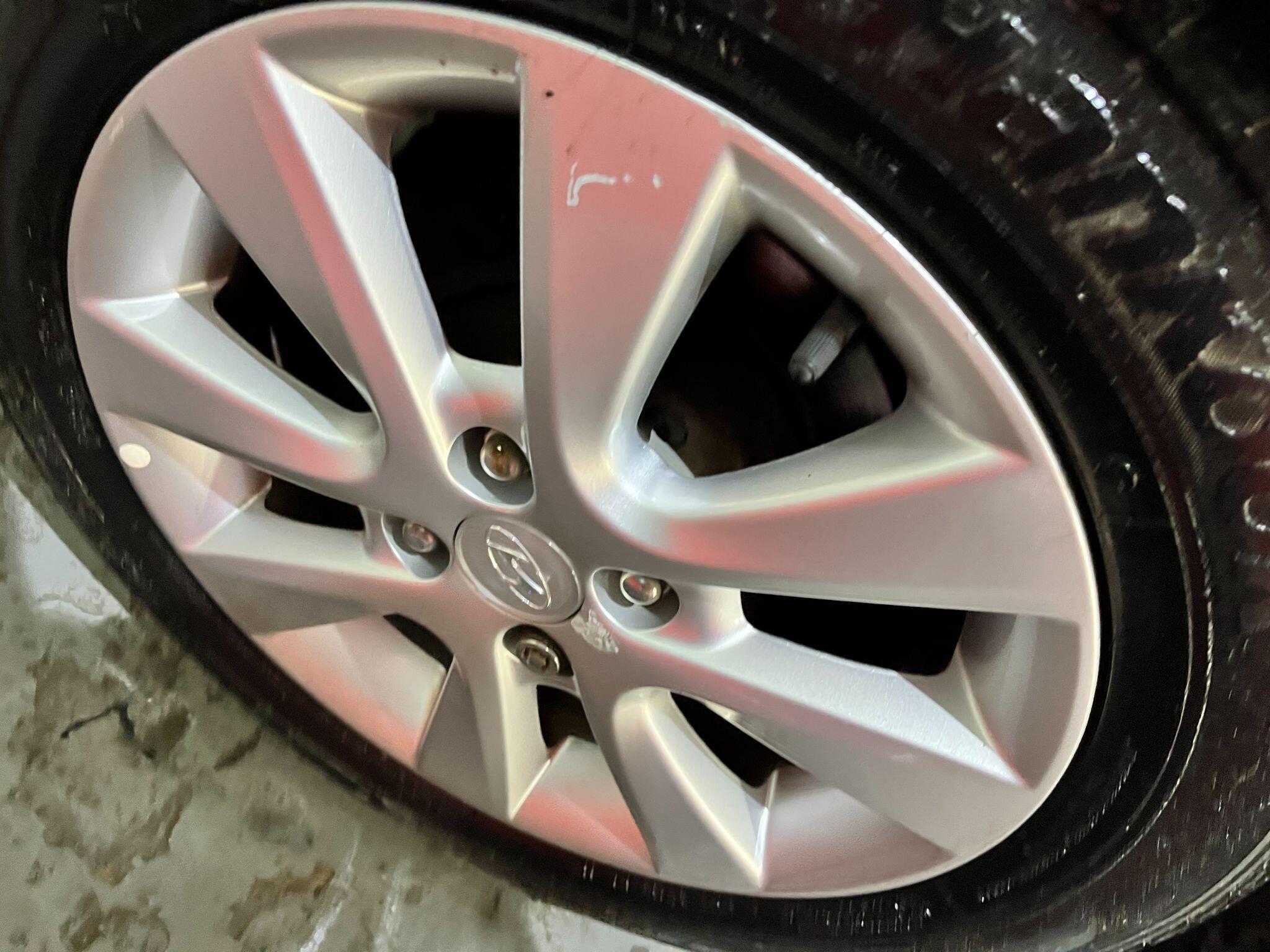 Hyundai I20 view 37