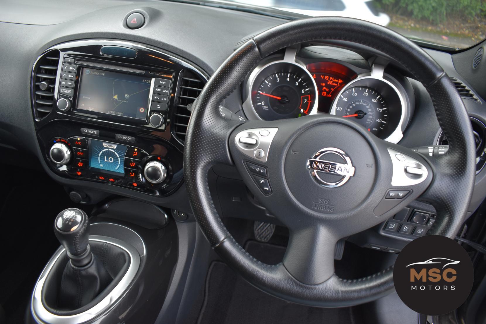Nissan Juke view 37