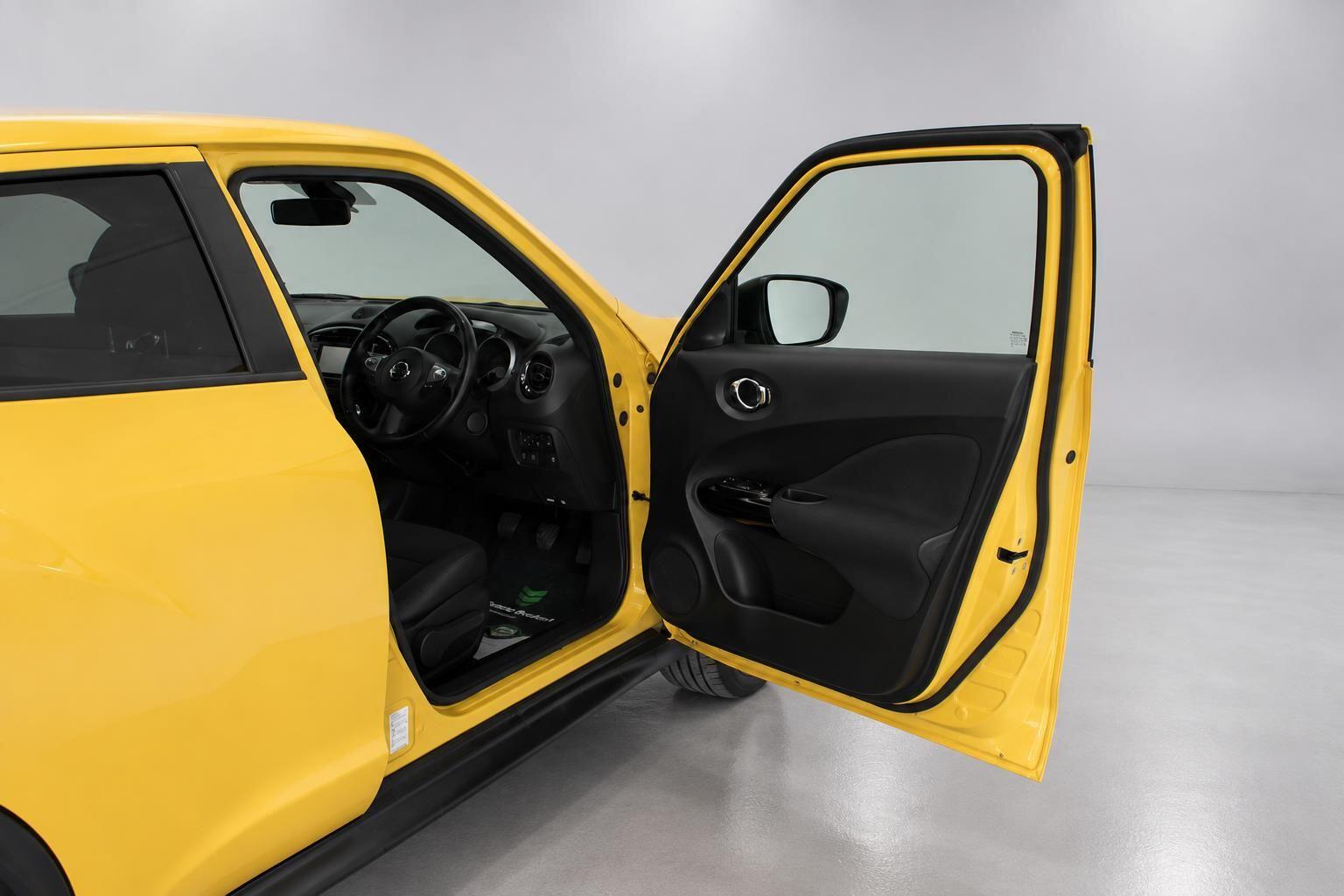Nissan Juke view 22