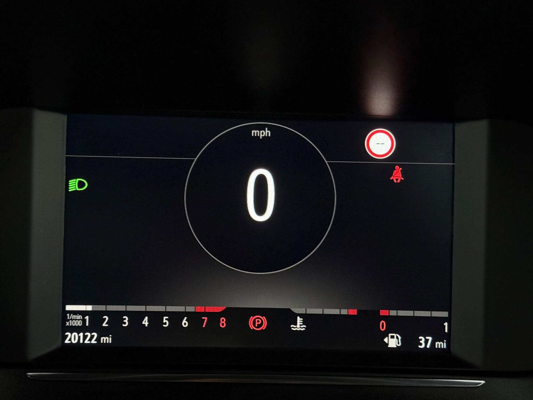 Vauxhall Corsa view 17