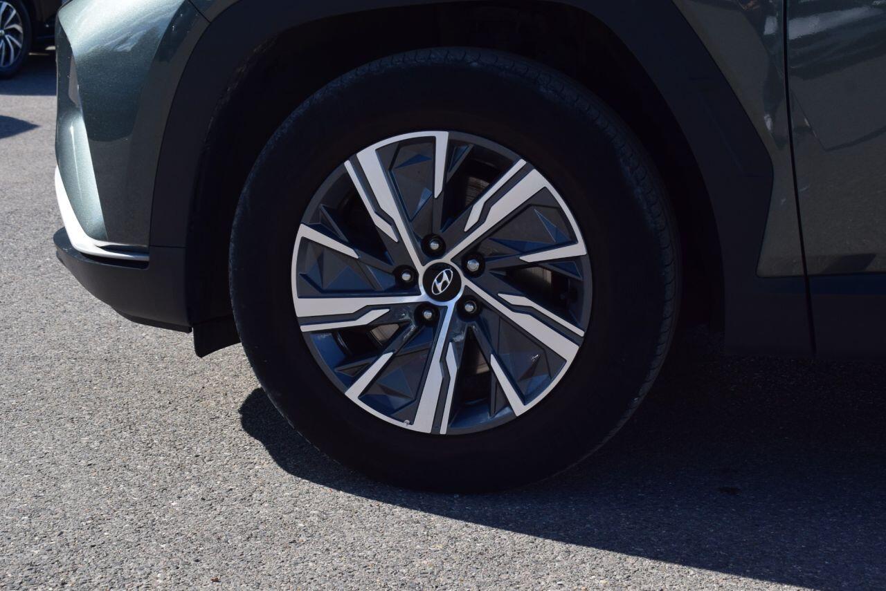 Hyundai Tucson view 13
