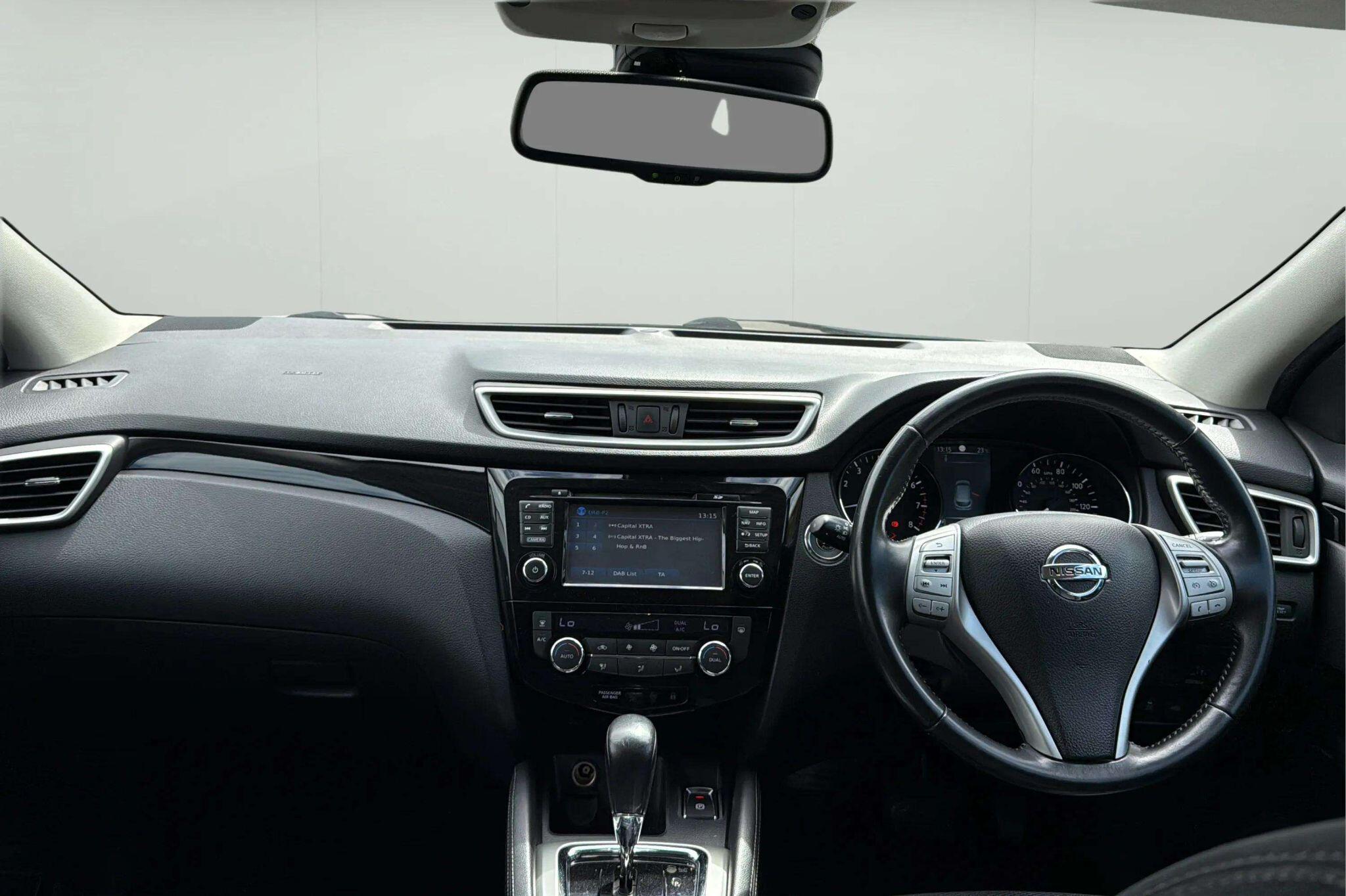 Nissan Qashqai view 13
