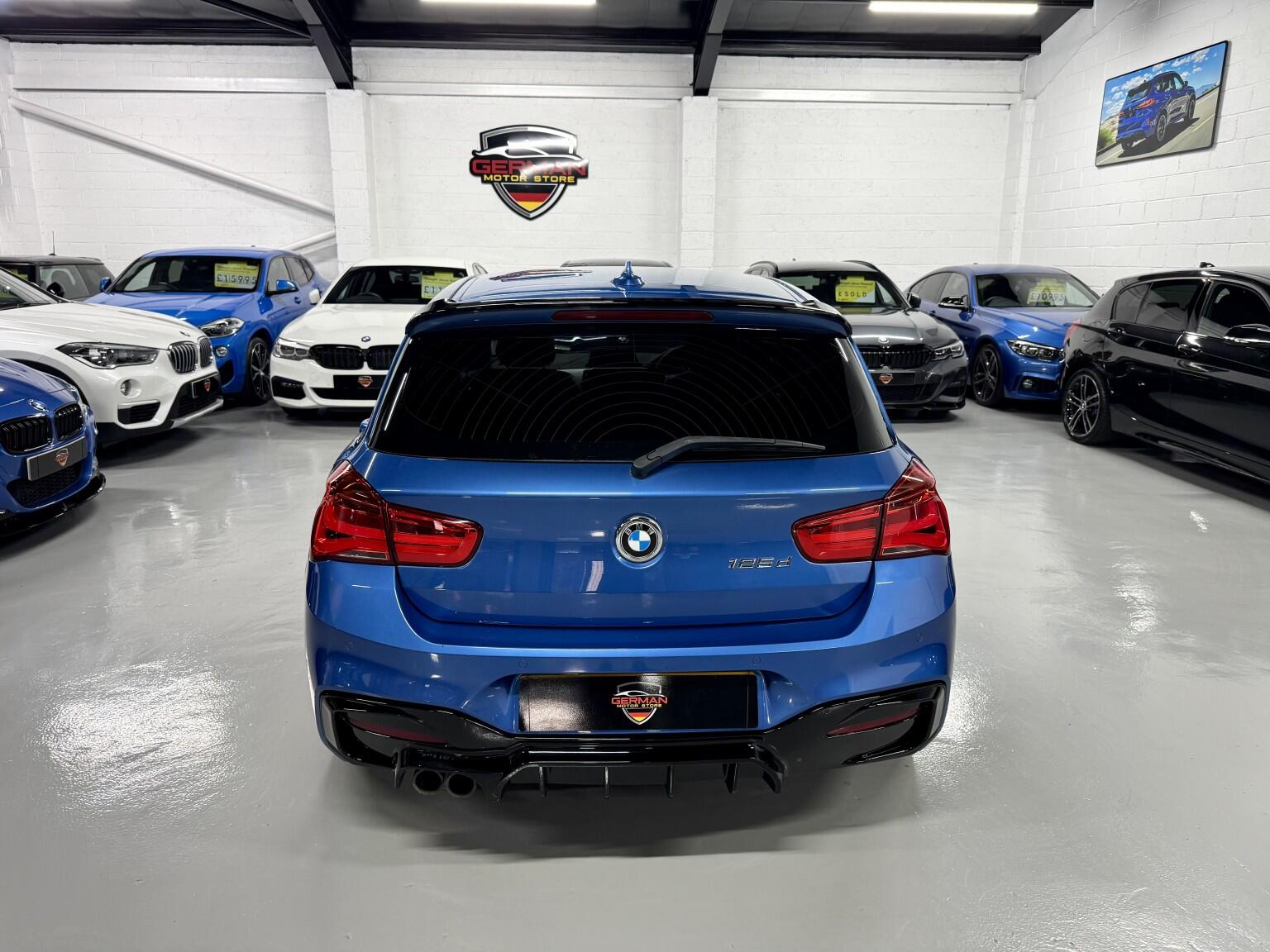 BMW 1 Series view 26