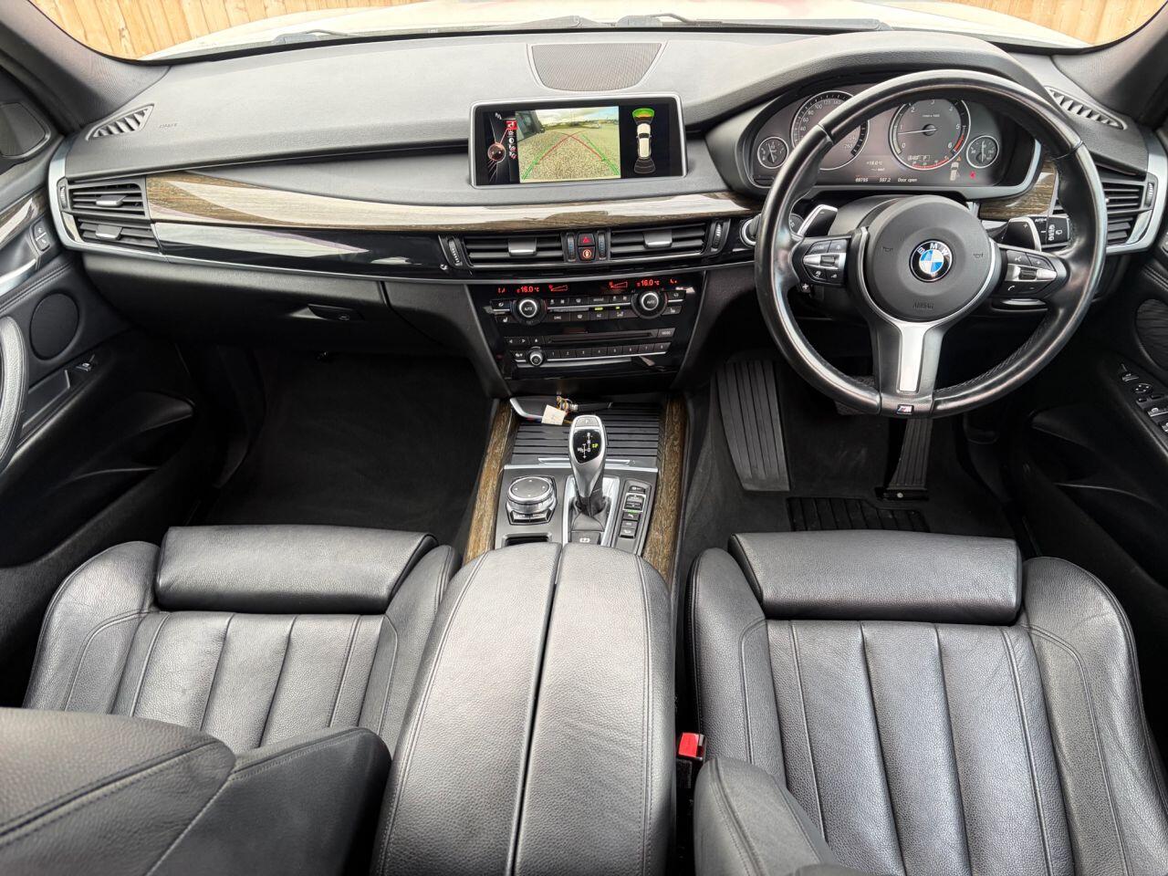 BMW X5 view 14