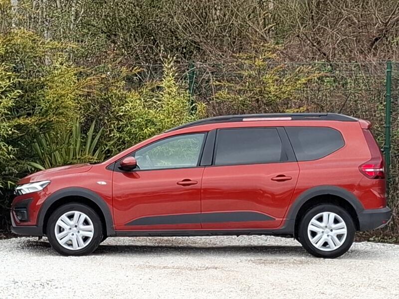 Dacia Jogger view 4