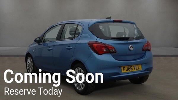Vauxhall Corsa view 16