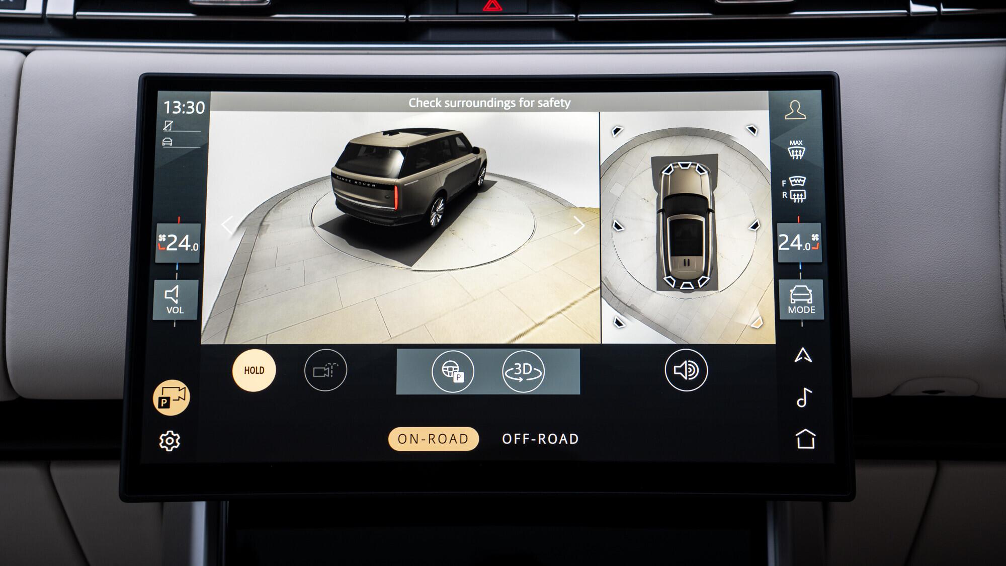 Land Rover Range Rover view 27