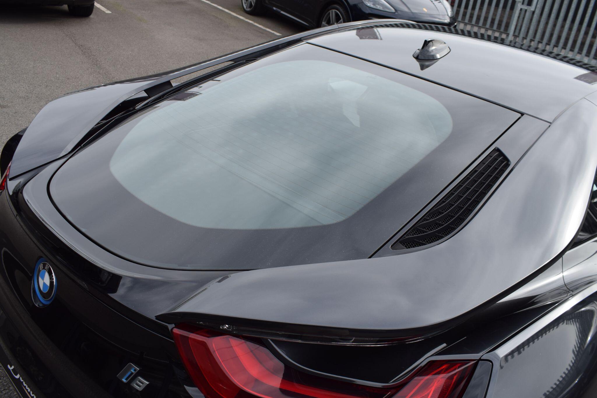 BMW I8 view 41