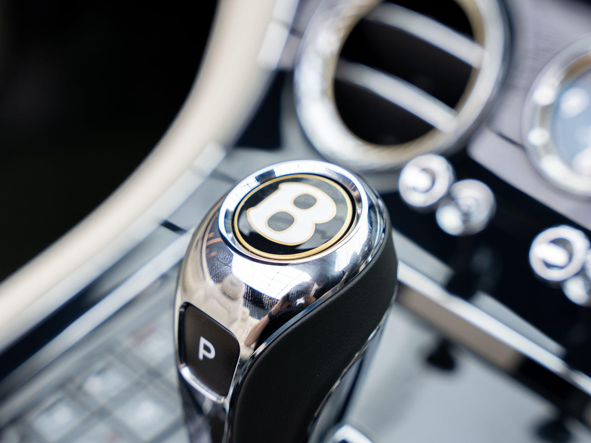 Bentley Continental view 45