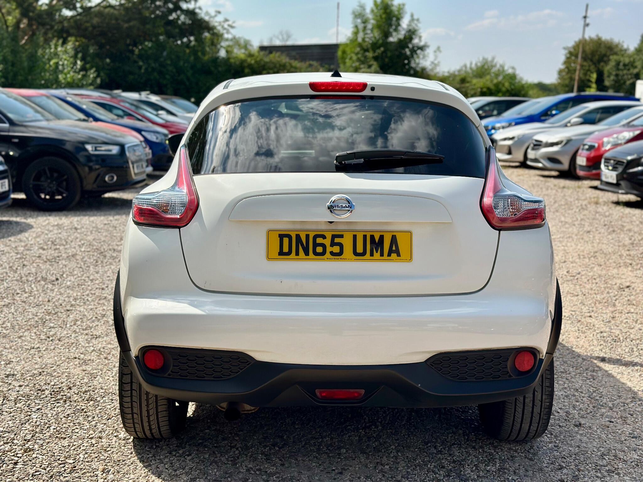 Nissan Juke view 15