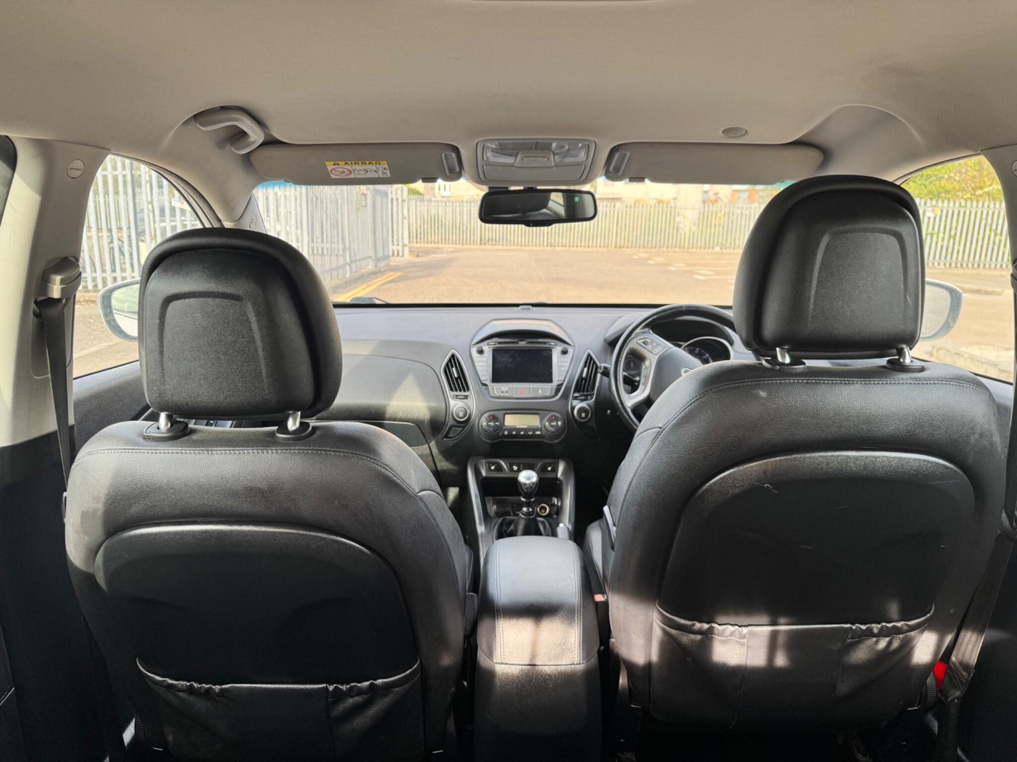 Hyundai Ix35 view 32