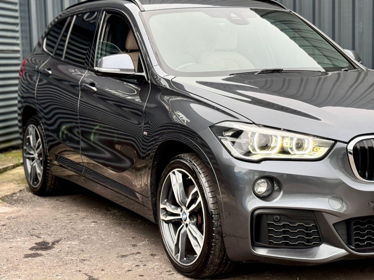 BMW X1 view 25