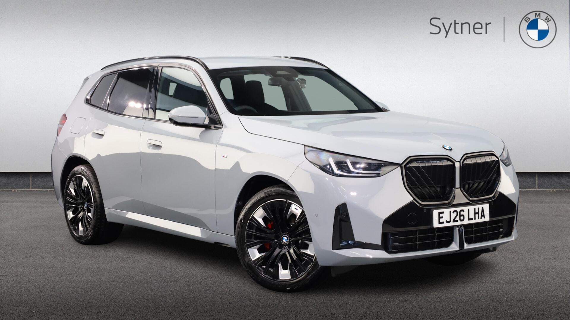 2026 BMW X3