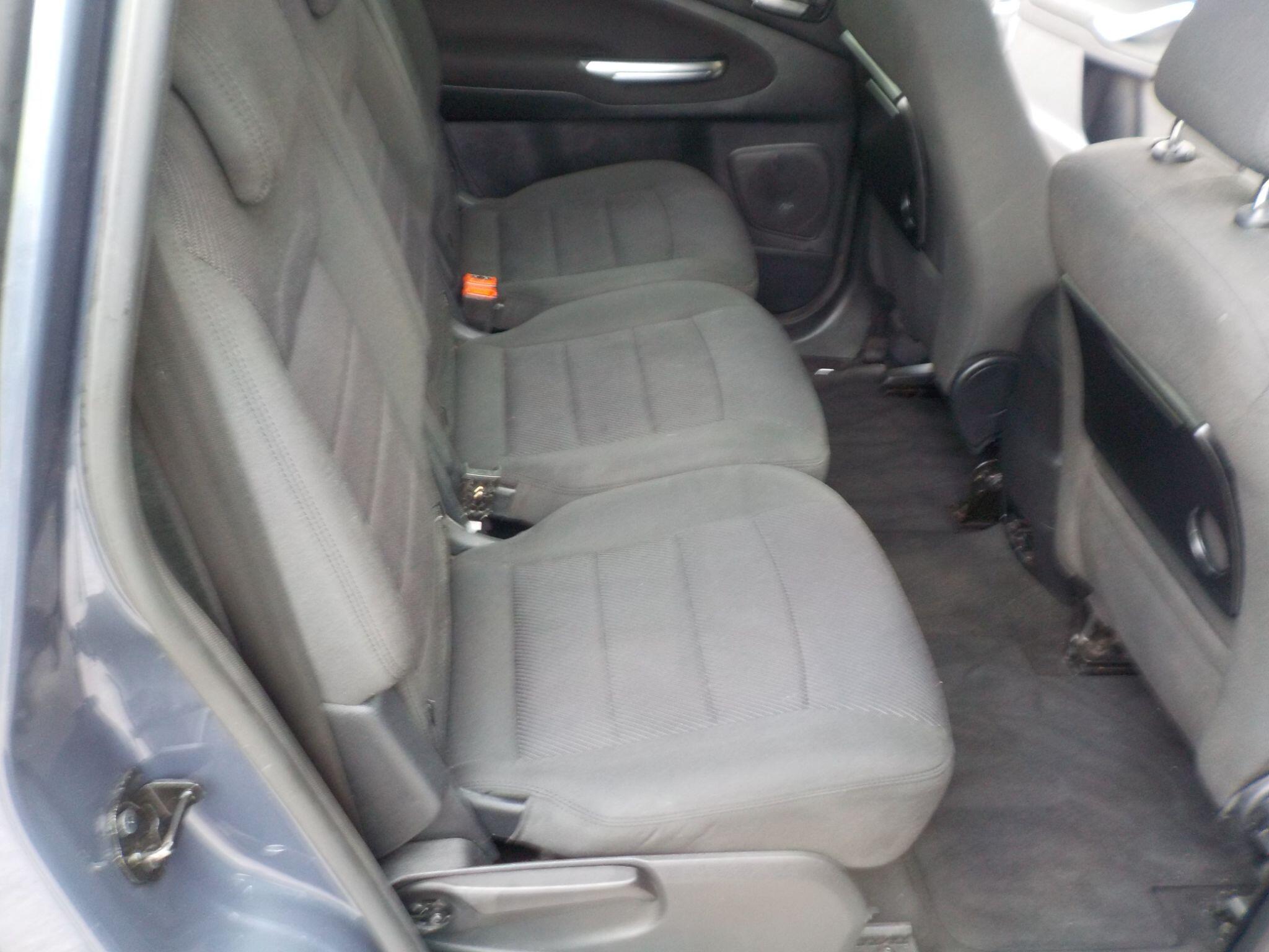 Ford Galaxy 2.0 TDCi Titanium Euro 5 5dr