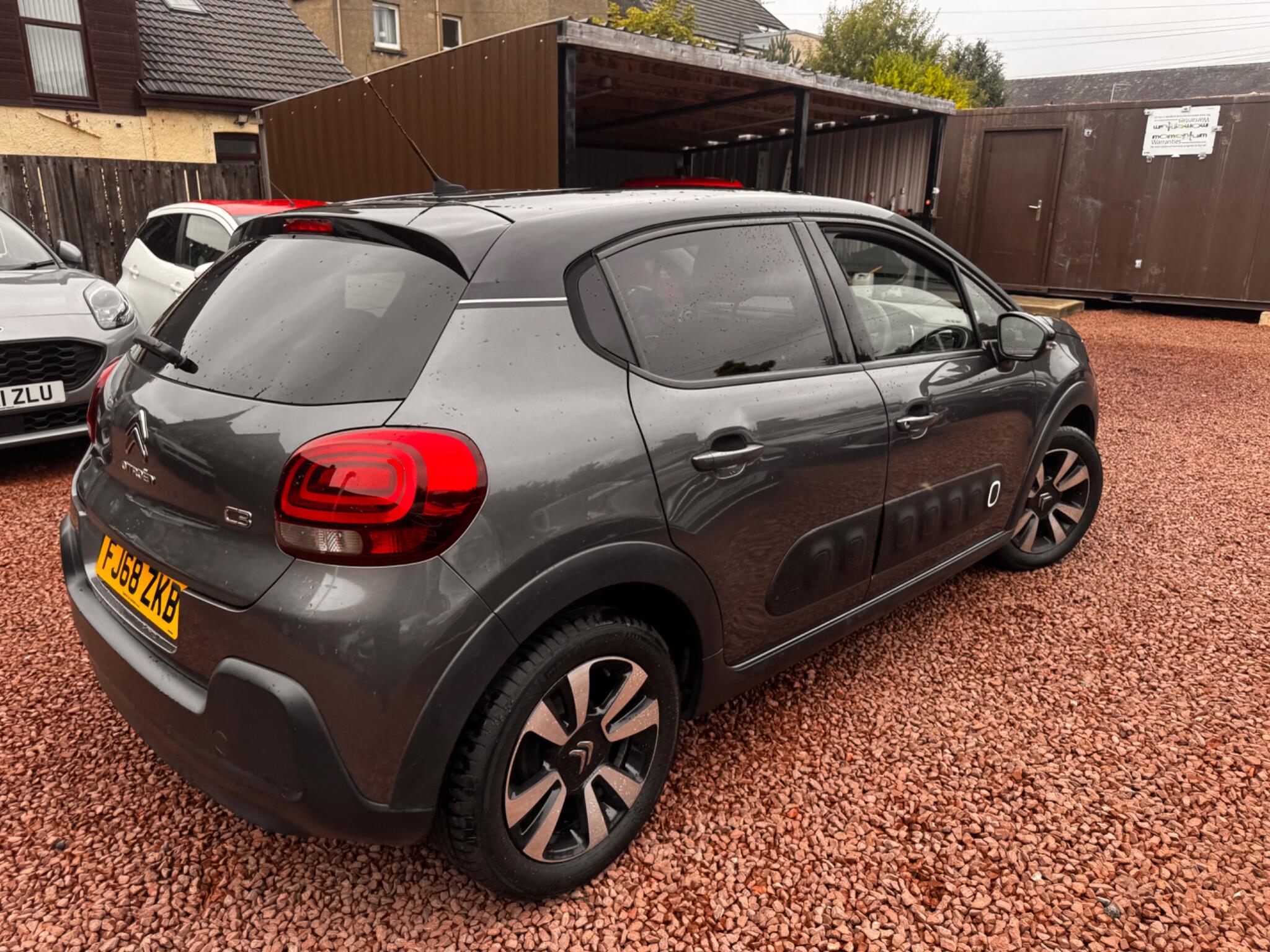 Citroen C3 view 10