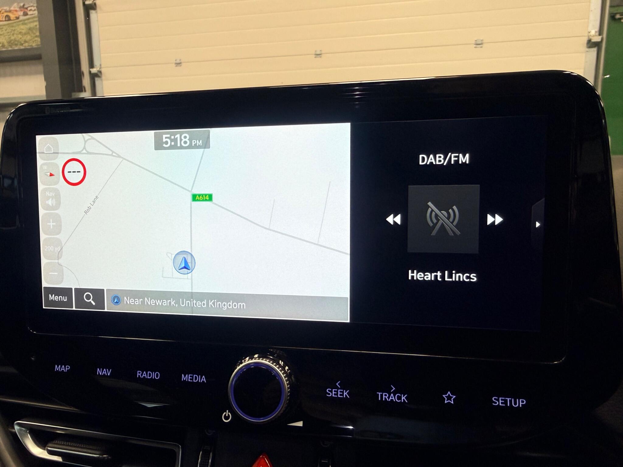Hyundai I30 view 23