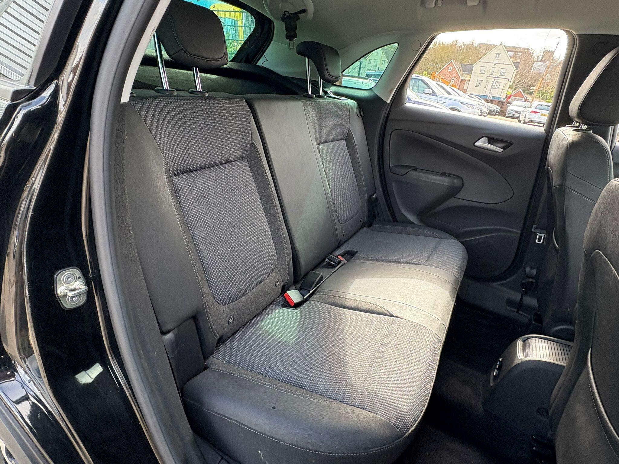 Vauxhall Crossland view 13
