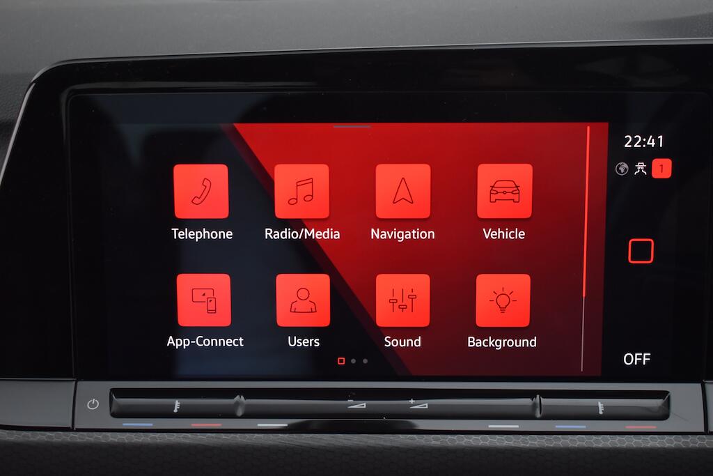 Volkswagen Golf view 61
