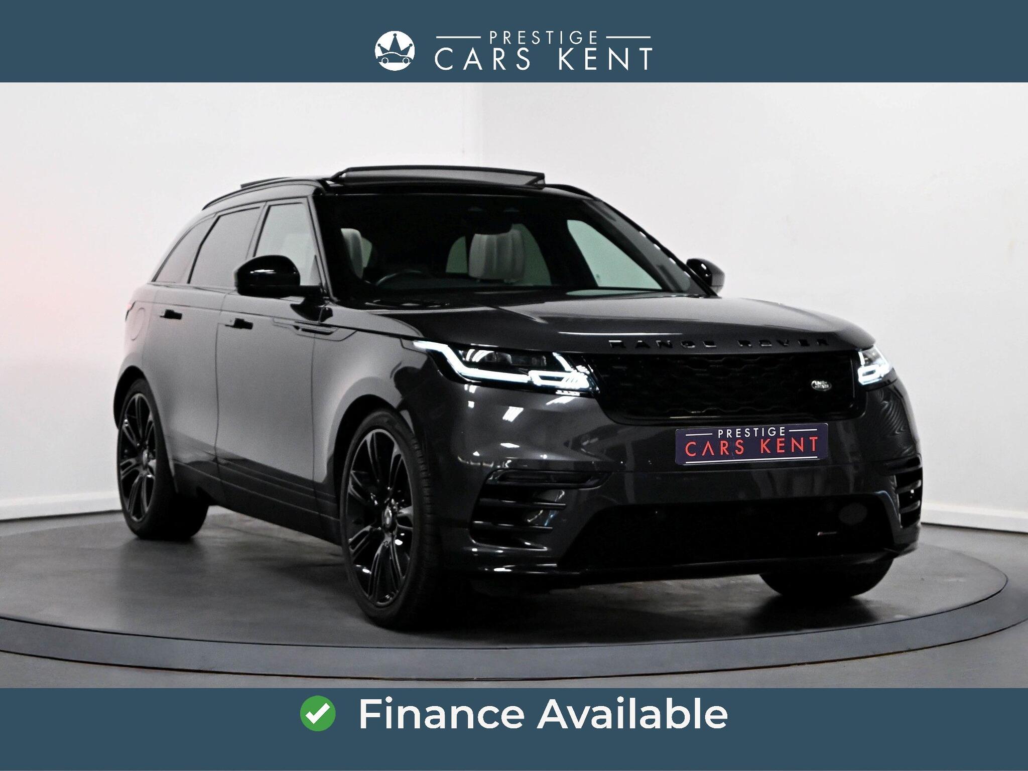 2022 Land Rover Range Rover Velar in Grey for sale